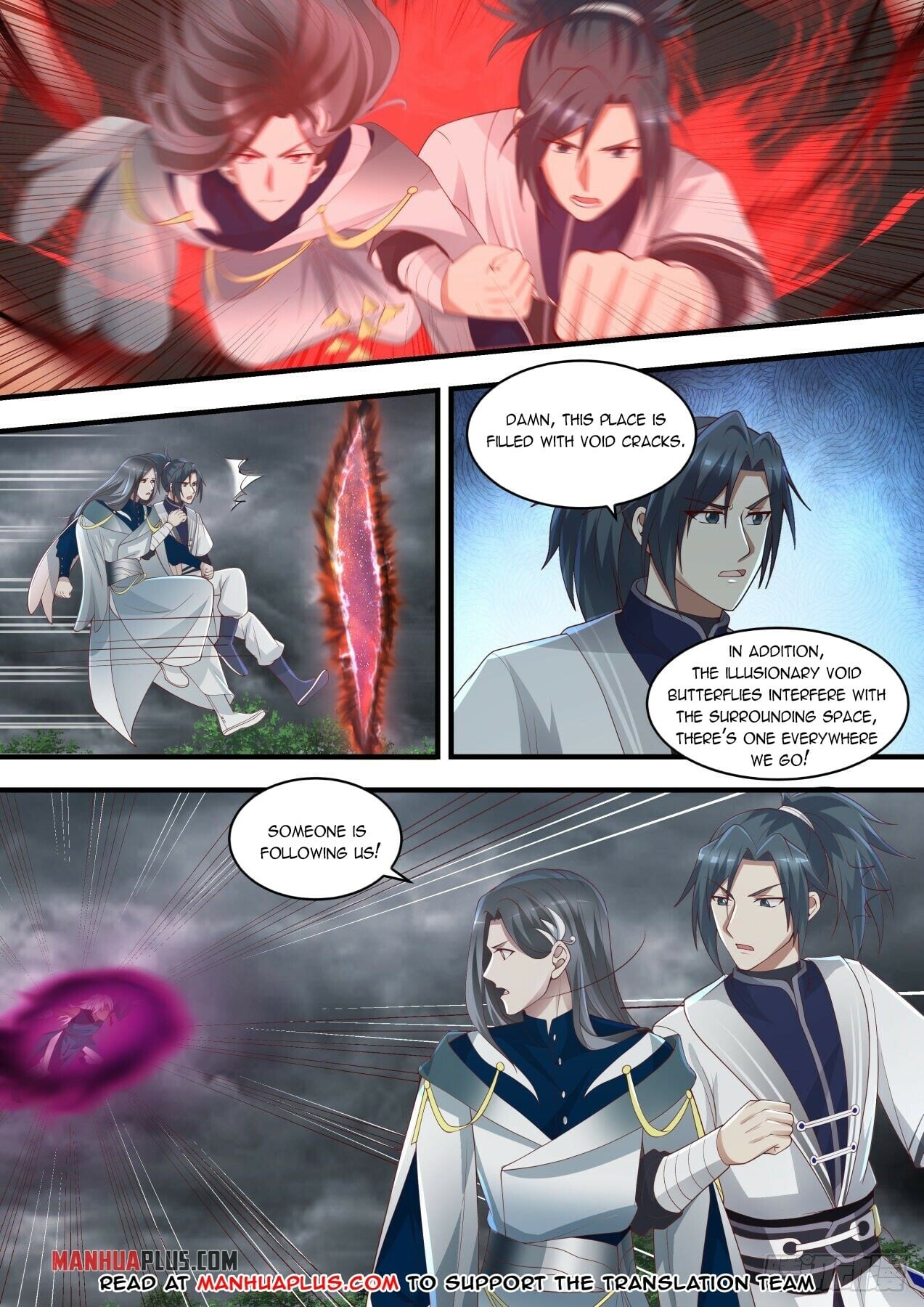 Martial Peak - chapter-1457 - Page 10