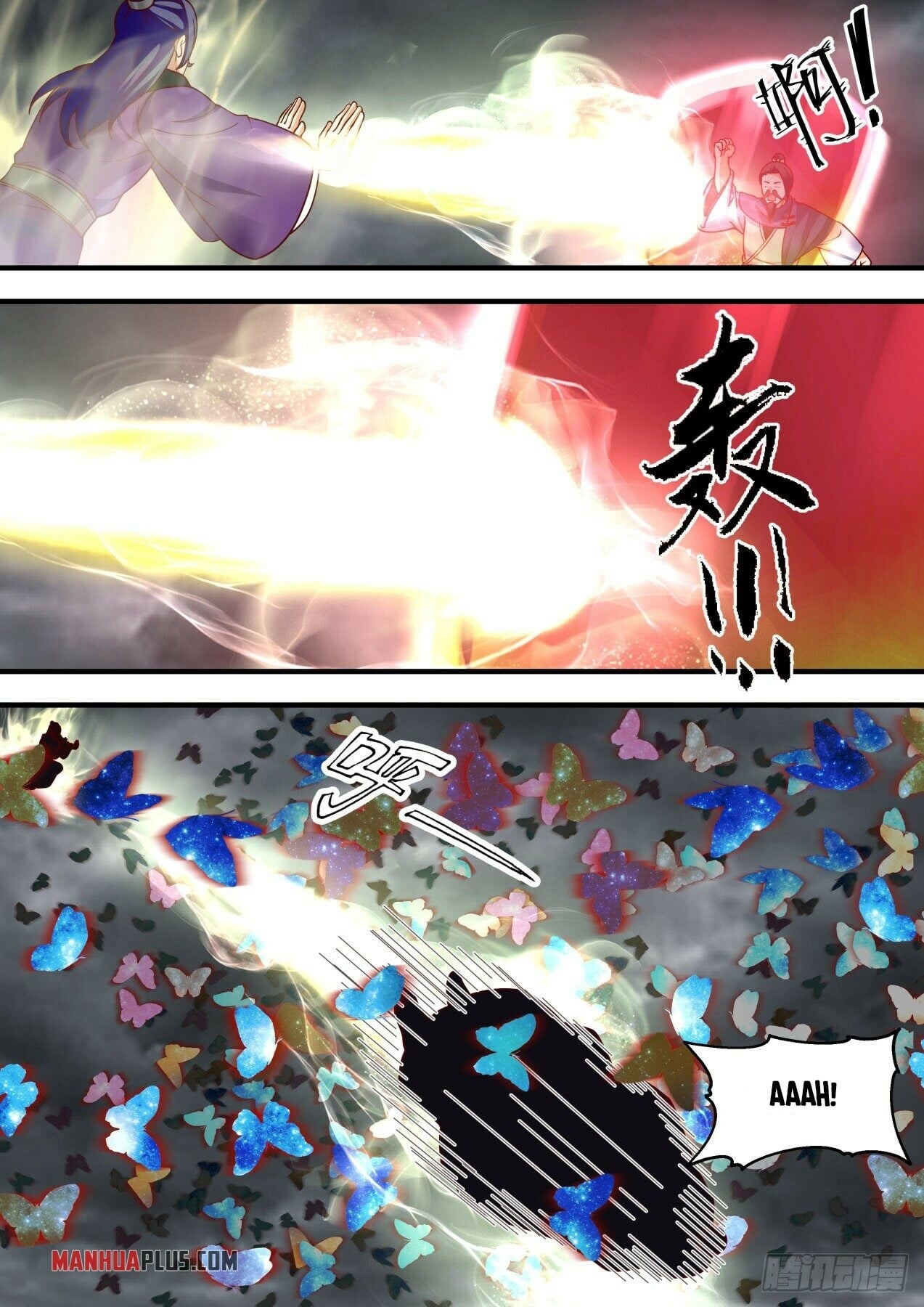 Martial Peak - chapter-1457 - Page 4