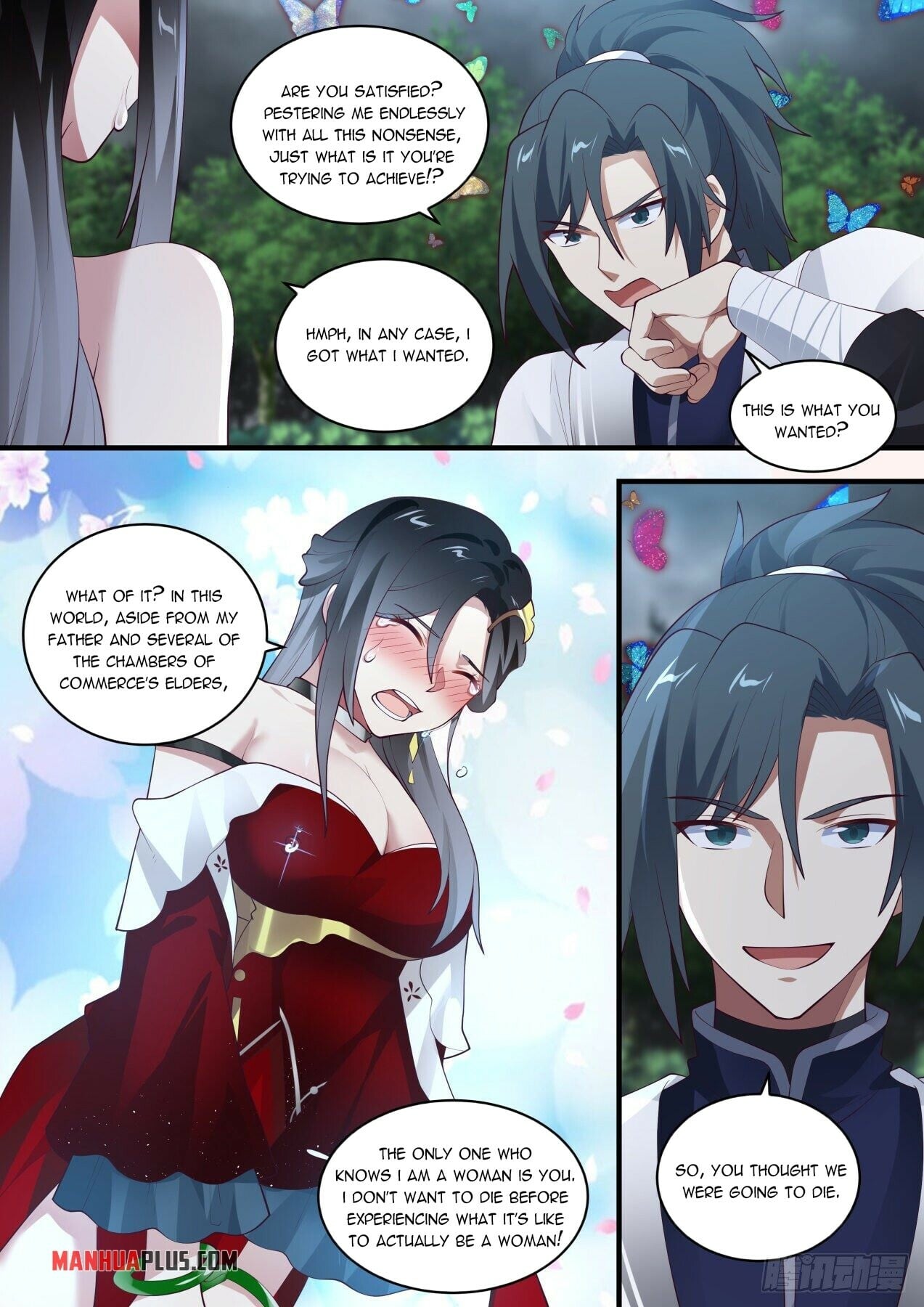 Martial Peak - chapter-1458 - Page 10
