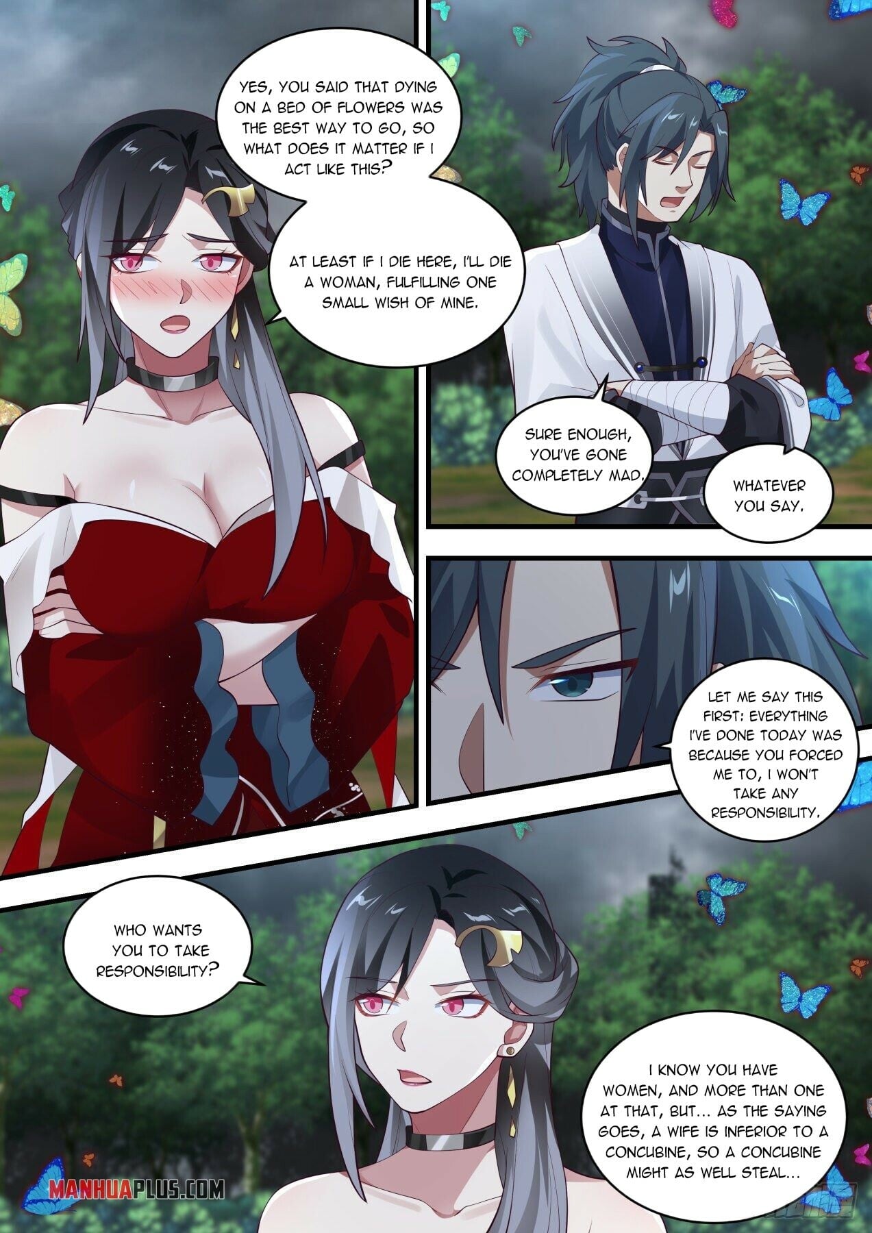 Martial Peak - chapter-1458 - Page 11