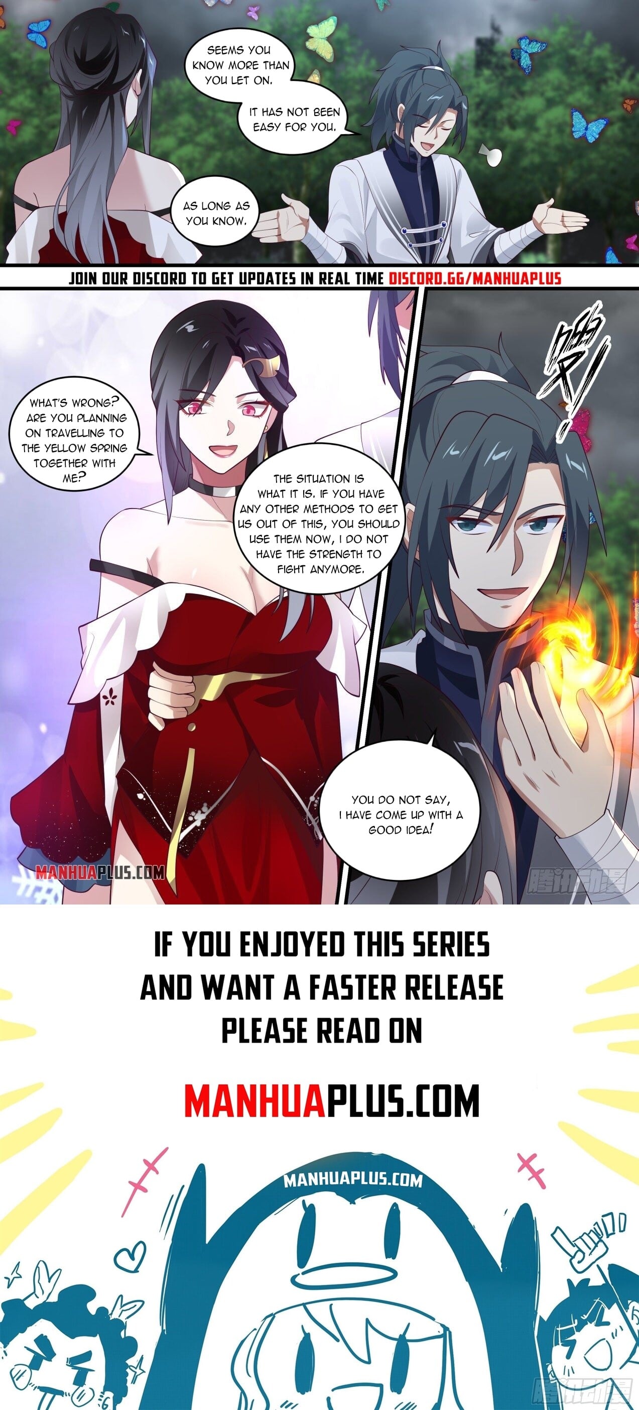 Martial Peak - chapter-1458 - Page 12