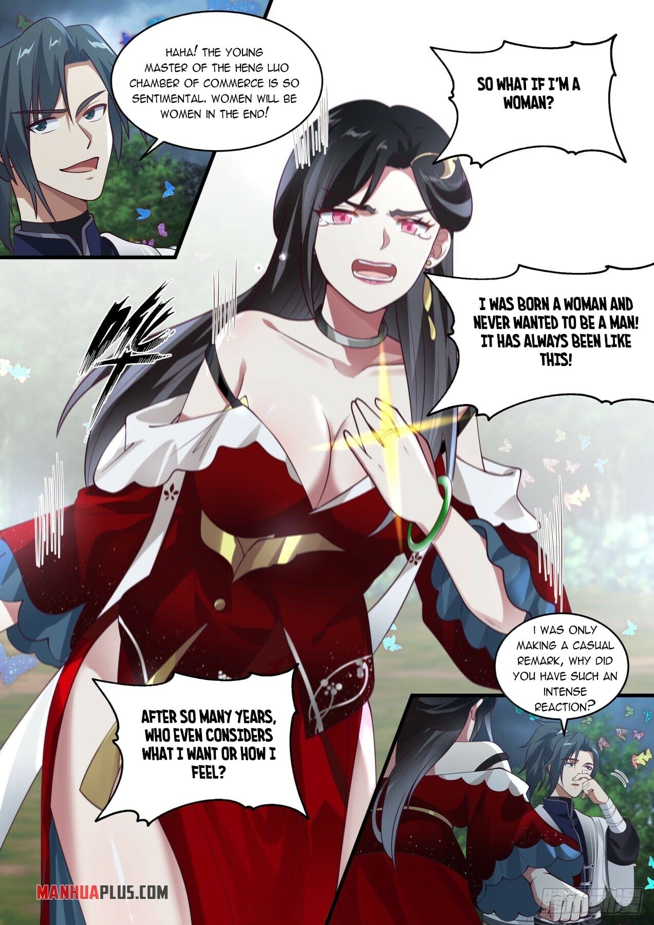 Martial Peak - chapter-1458 - Page 6