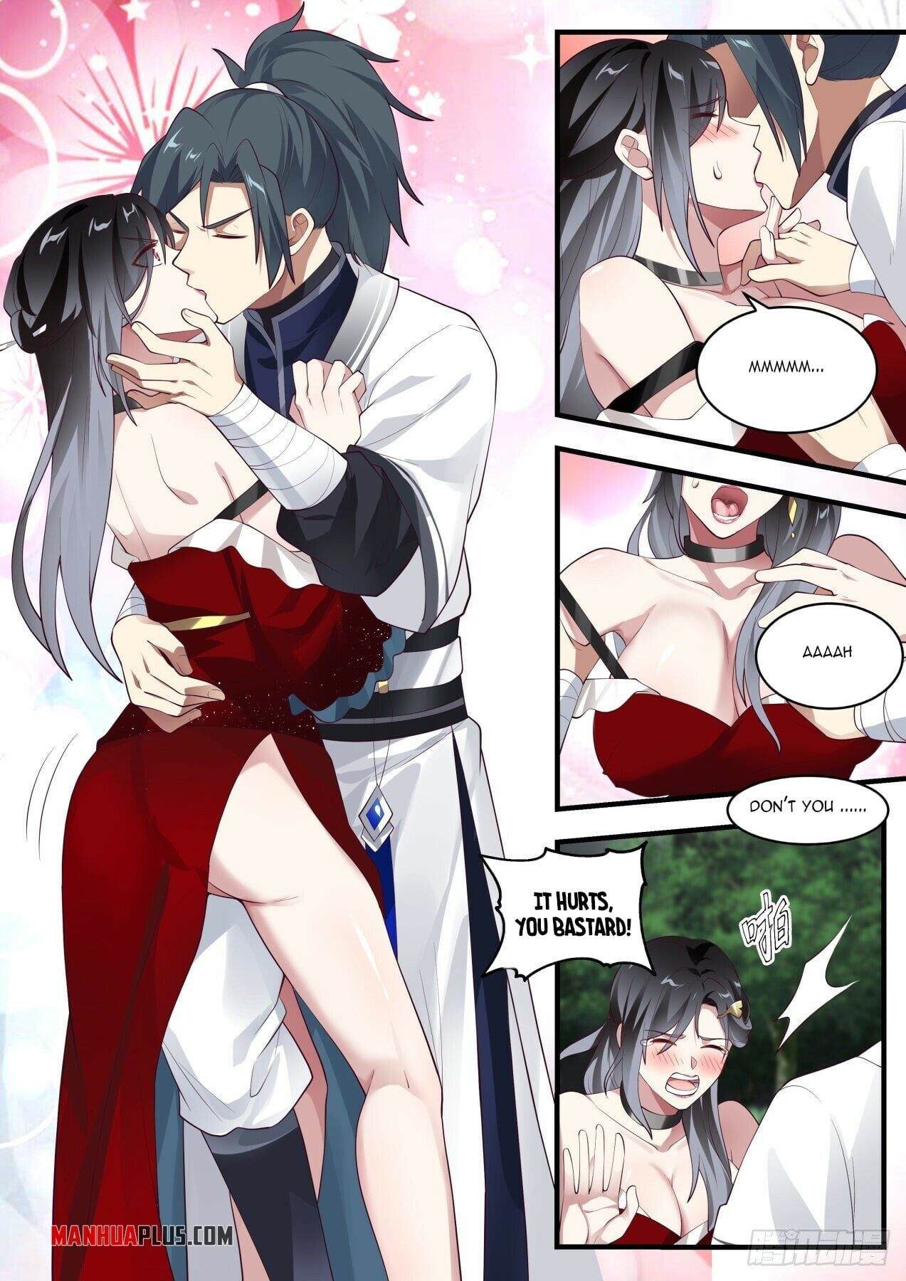 Martial Peak - chapter-1458 - Page 9