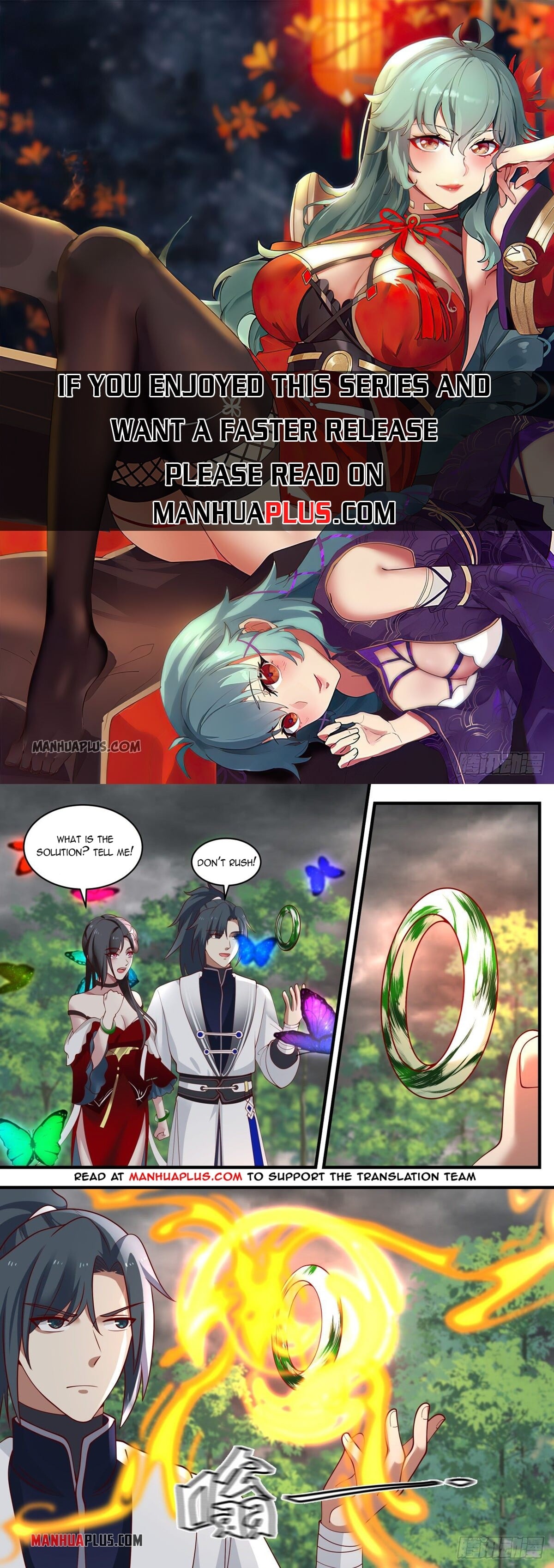 Martial Peak - chapter-1459 - Page 1