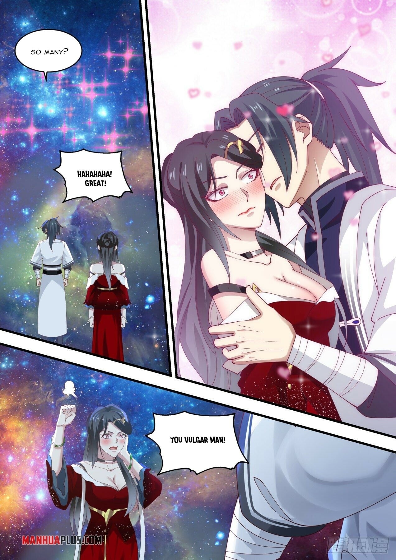 Martial Peak - chapter-1459 - Page 10