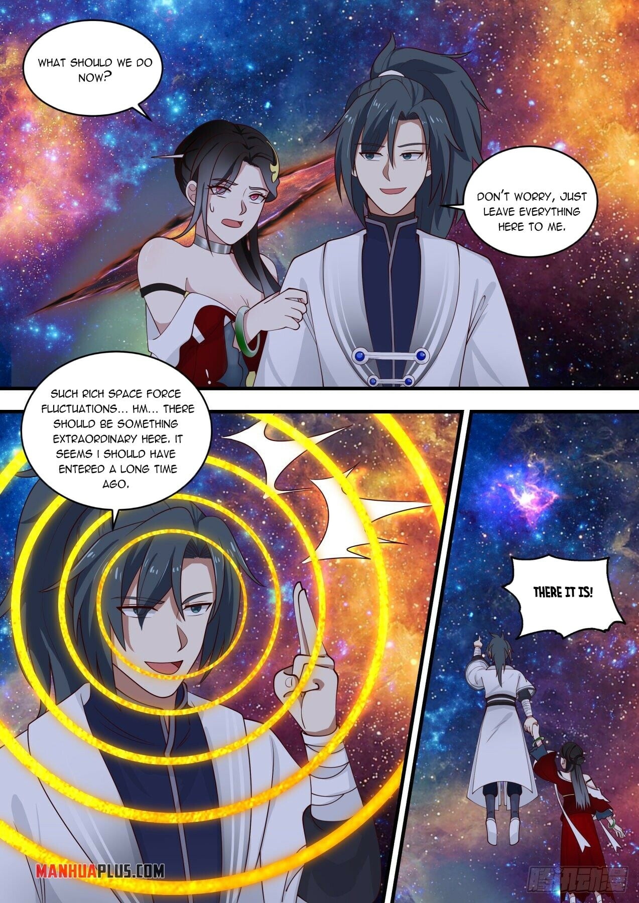 Martial Peak - chapter-1459 - Page 5