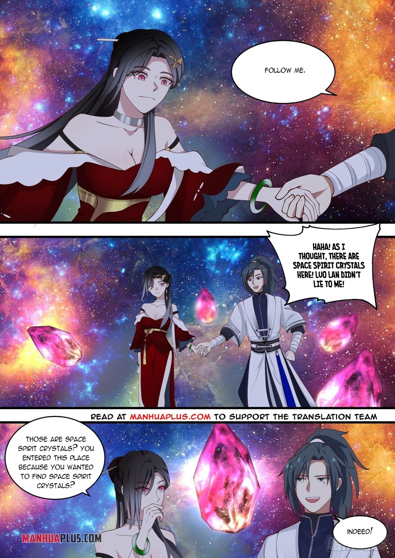 Martial Peak - chapter-1459 - Page 6