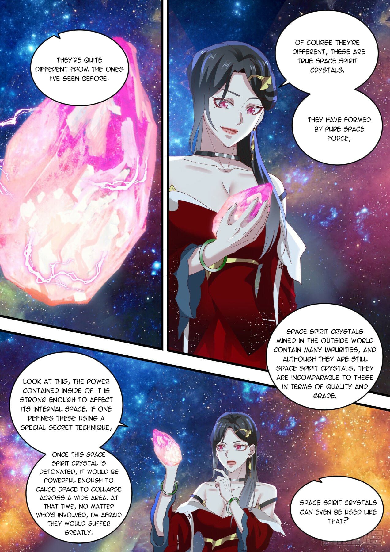 Martial Peak - chapter-1459 - Page 7