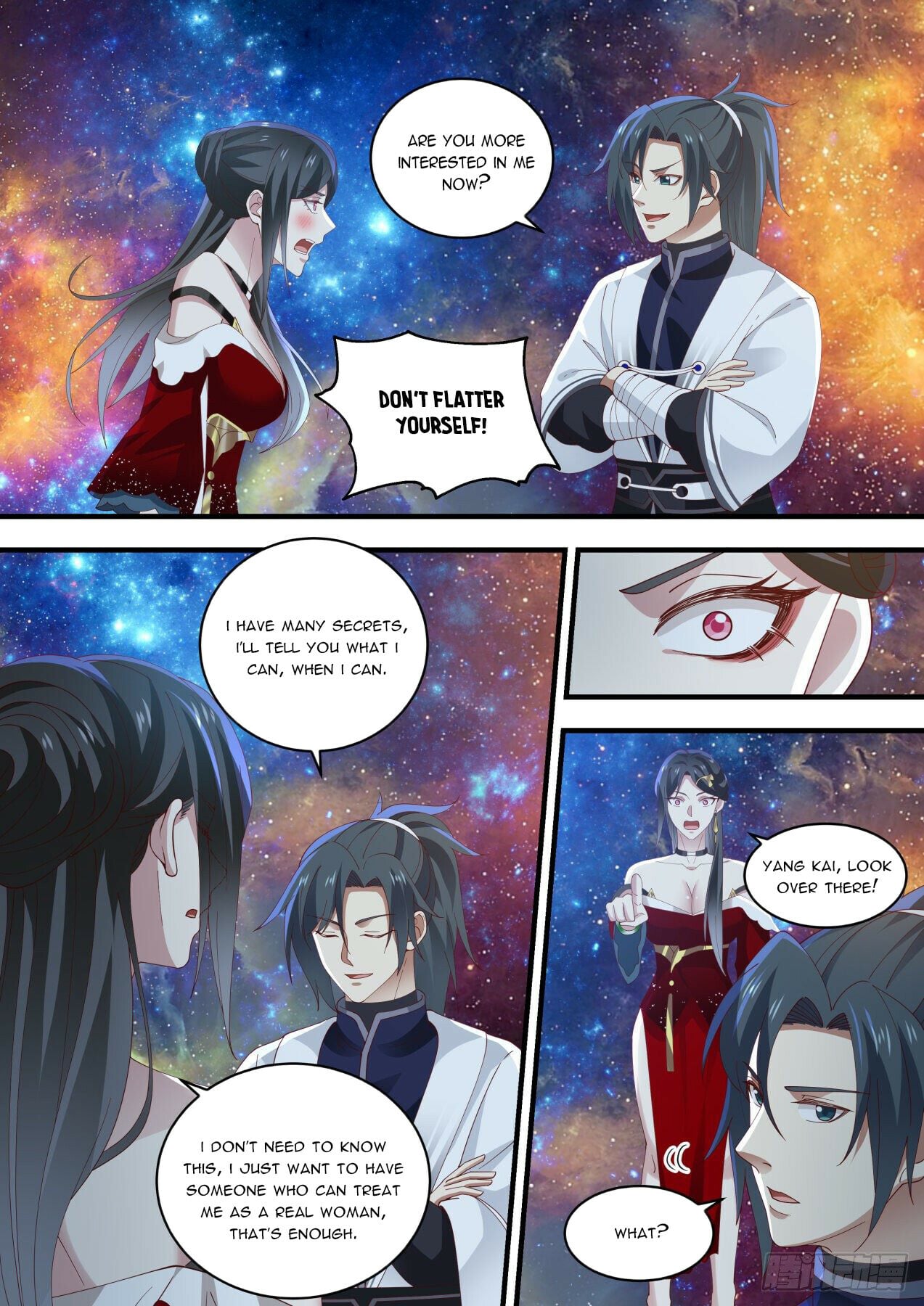 Martial Peak - chapter-1459 - Page 9