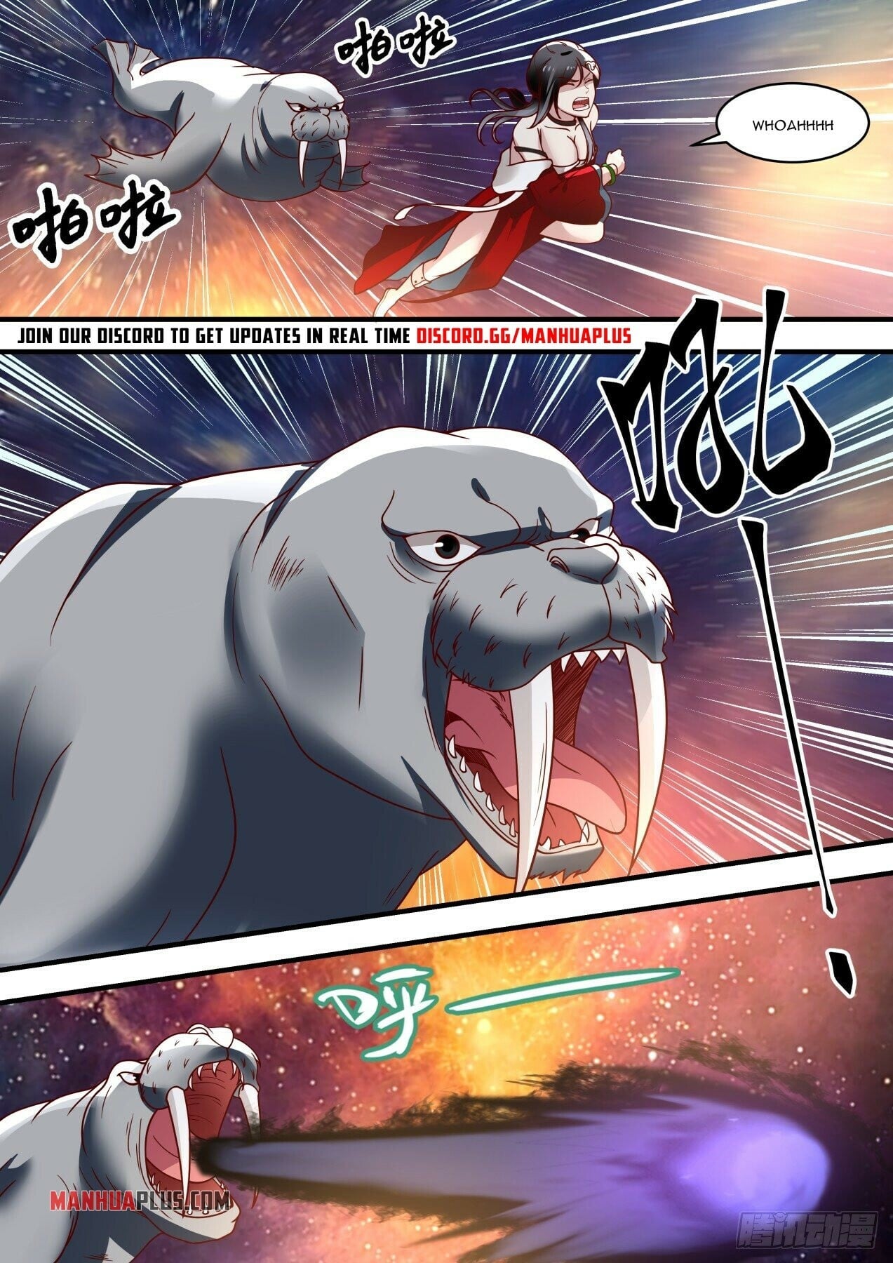 Martial Peak - chapter-1460 - Page 13