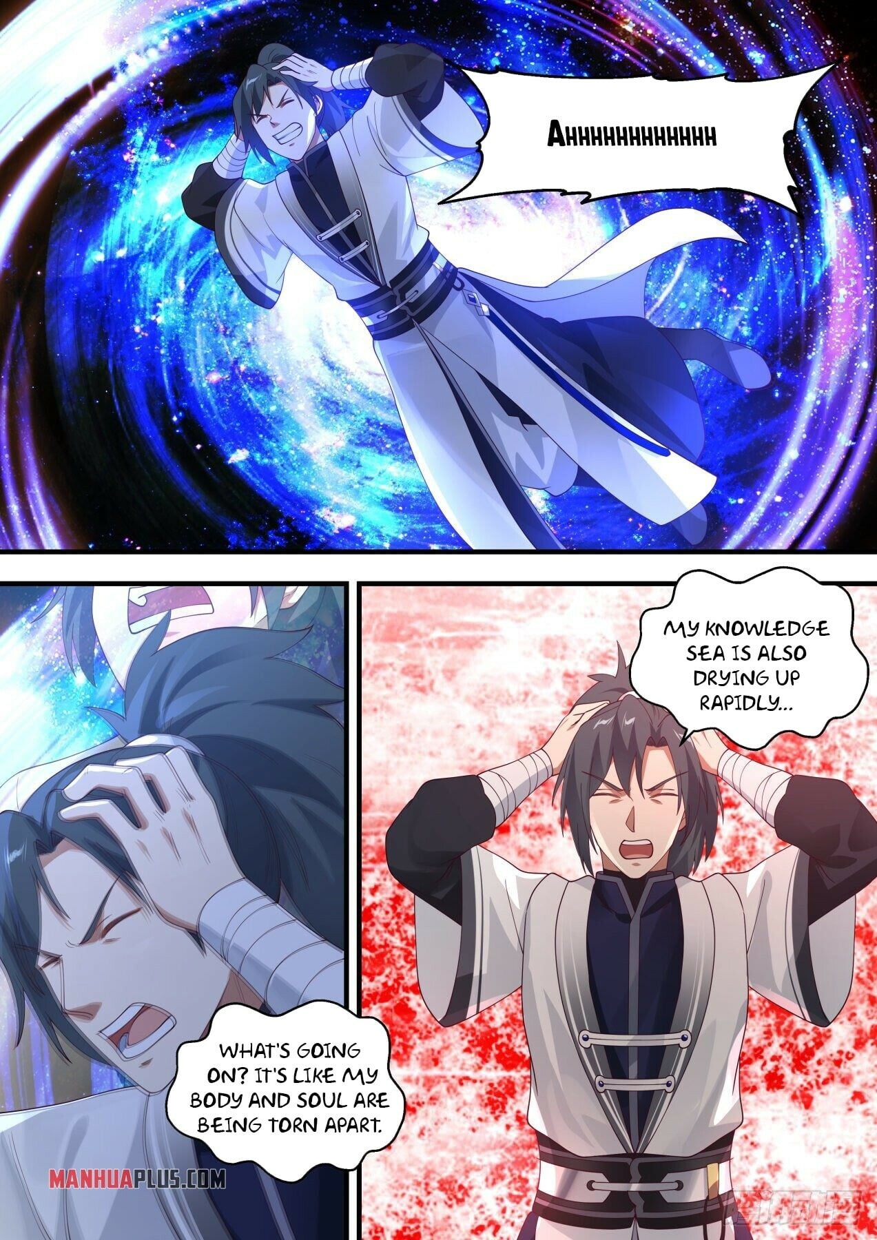 Martial Peak - chapter-1460 - Page 2