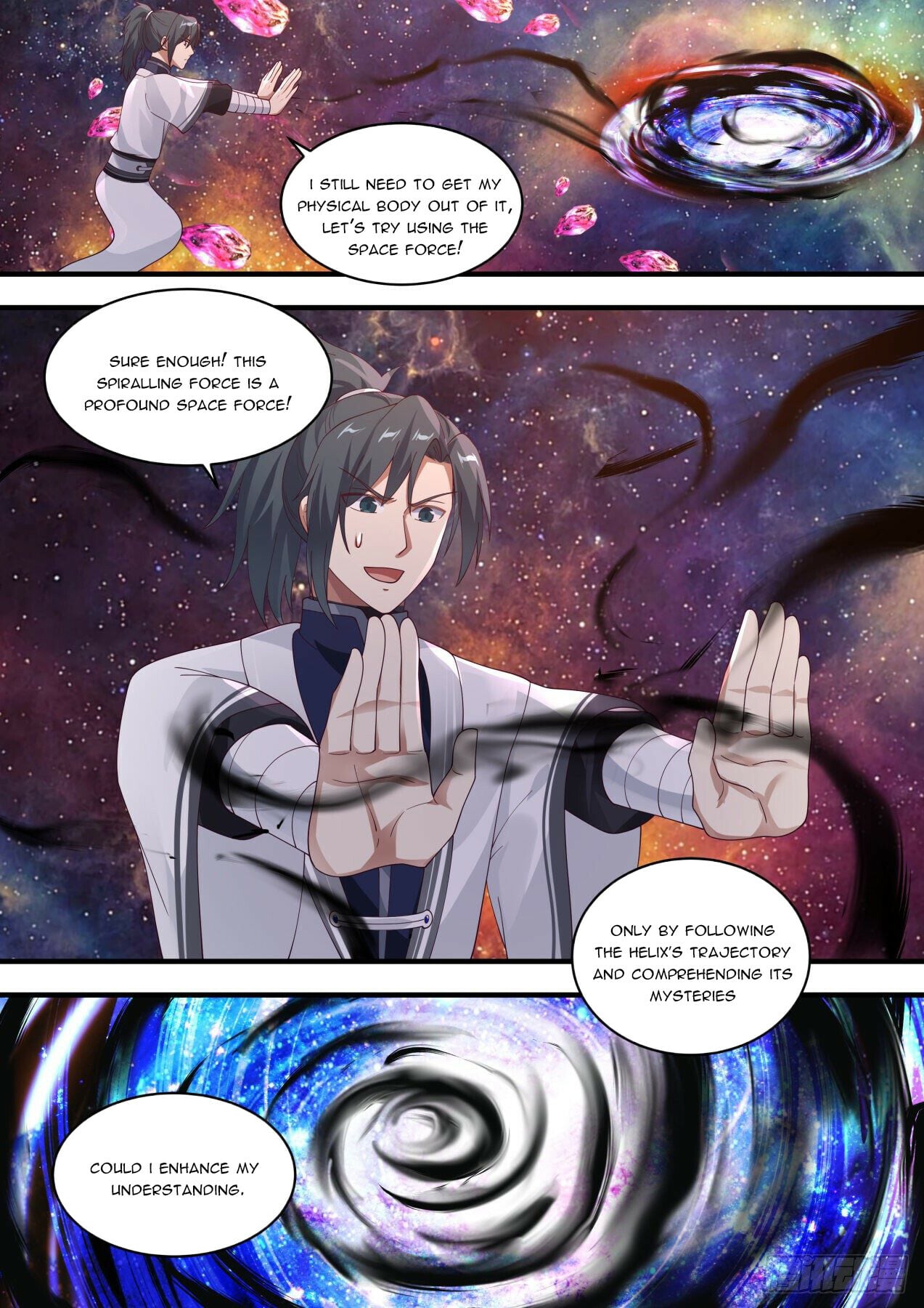 Martial Peak - chapter-1460 - Page 6