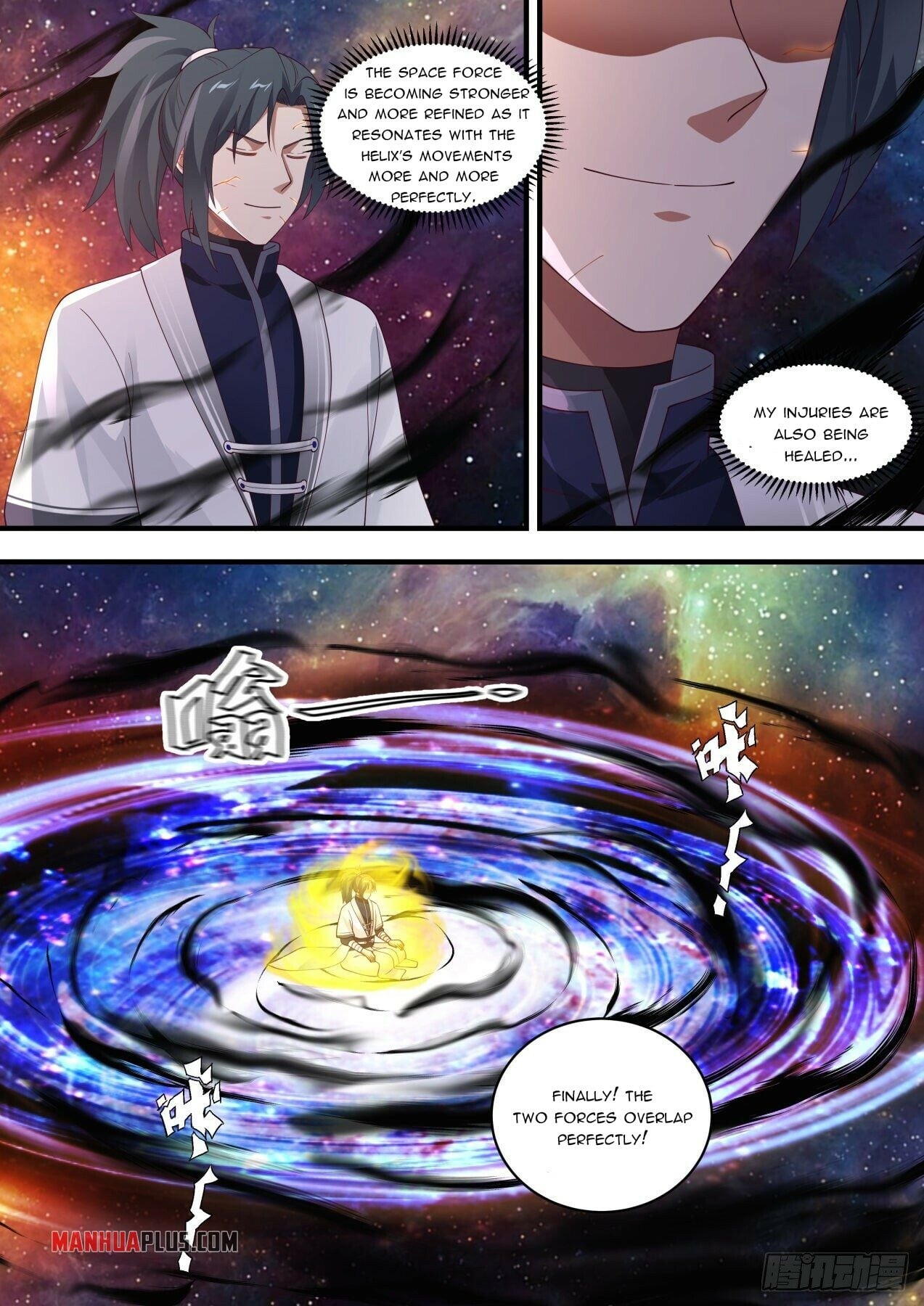 Martial Peak - chapter-1460 - Page 7