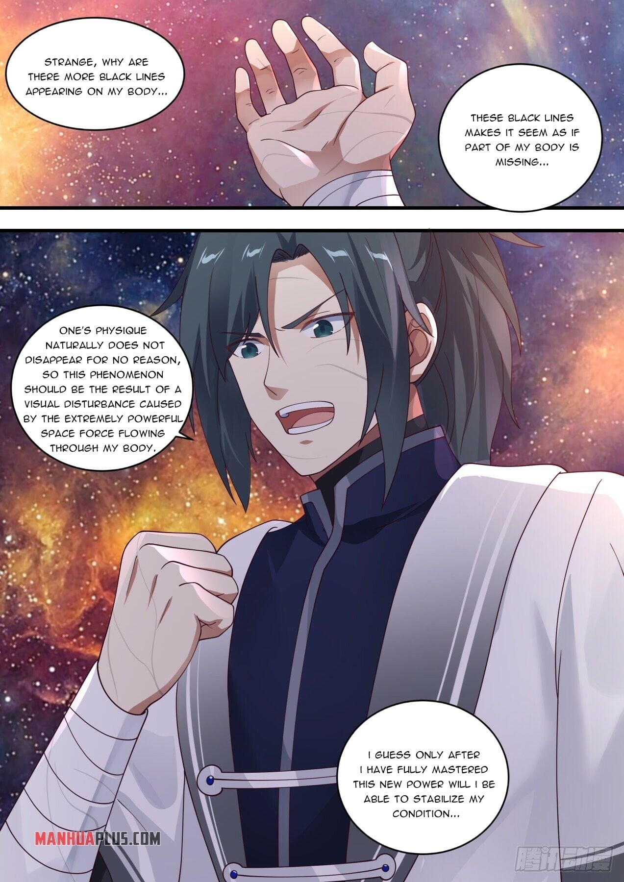 Martial Peak - chapter-1460 - Page 9