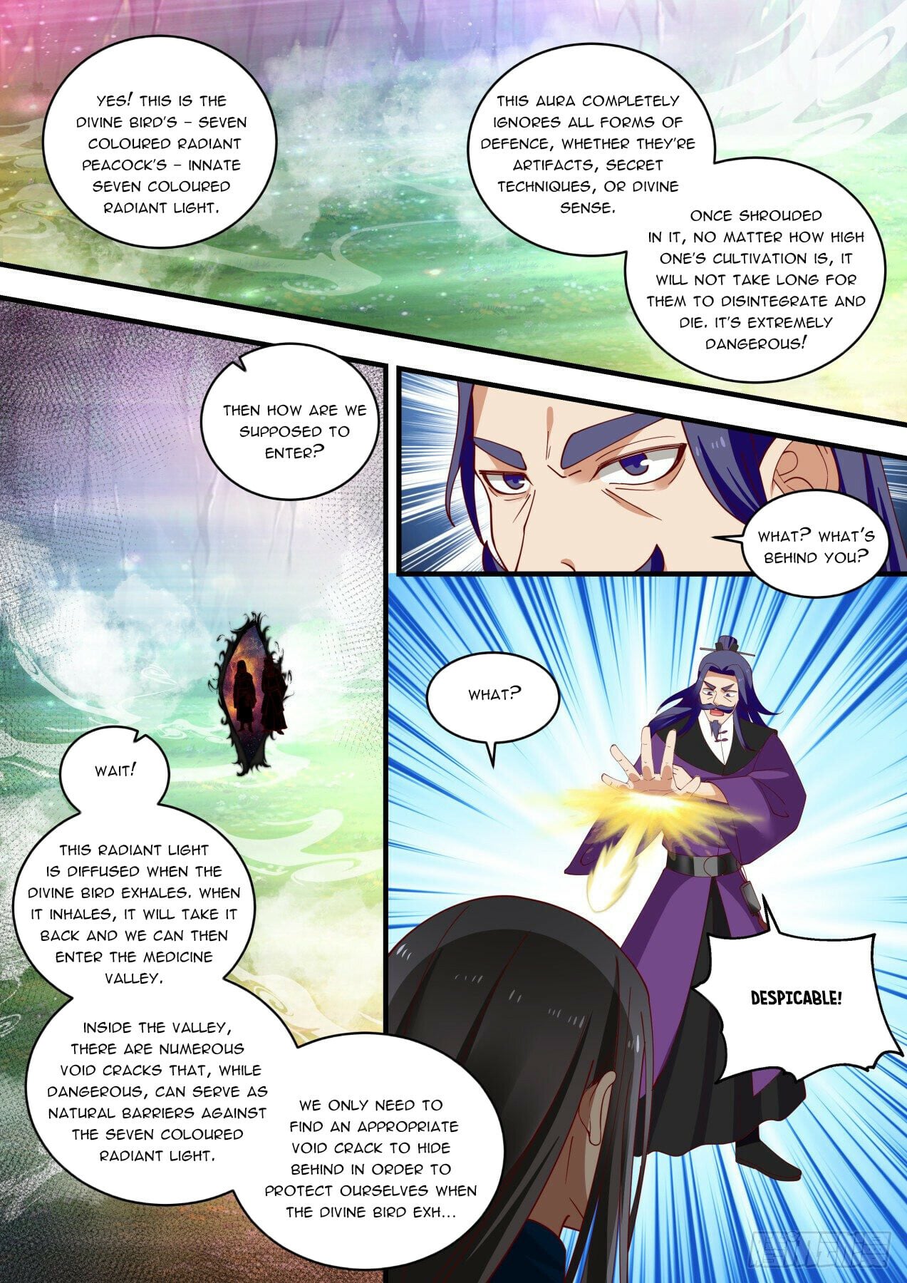 Martial Peak - chapter-1462 - Page 13