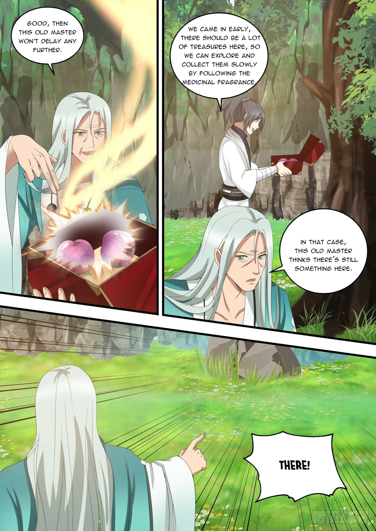 Martial Peak - chapter-1463 - Page 11