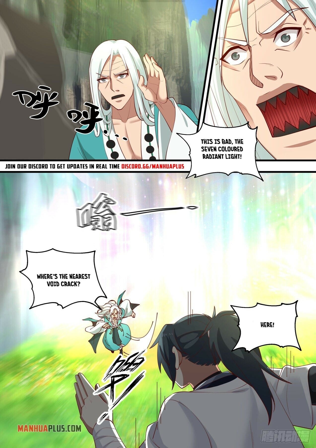 Martial Peak - chapter-1463 - Page 13