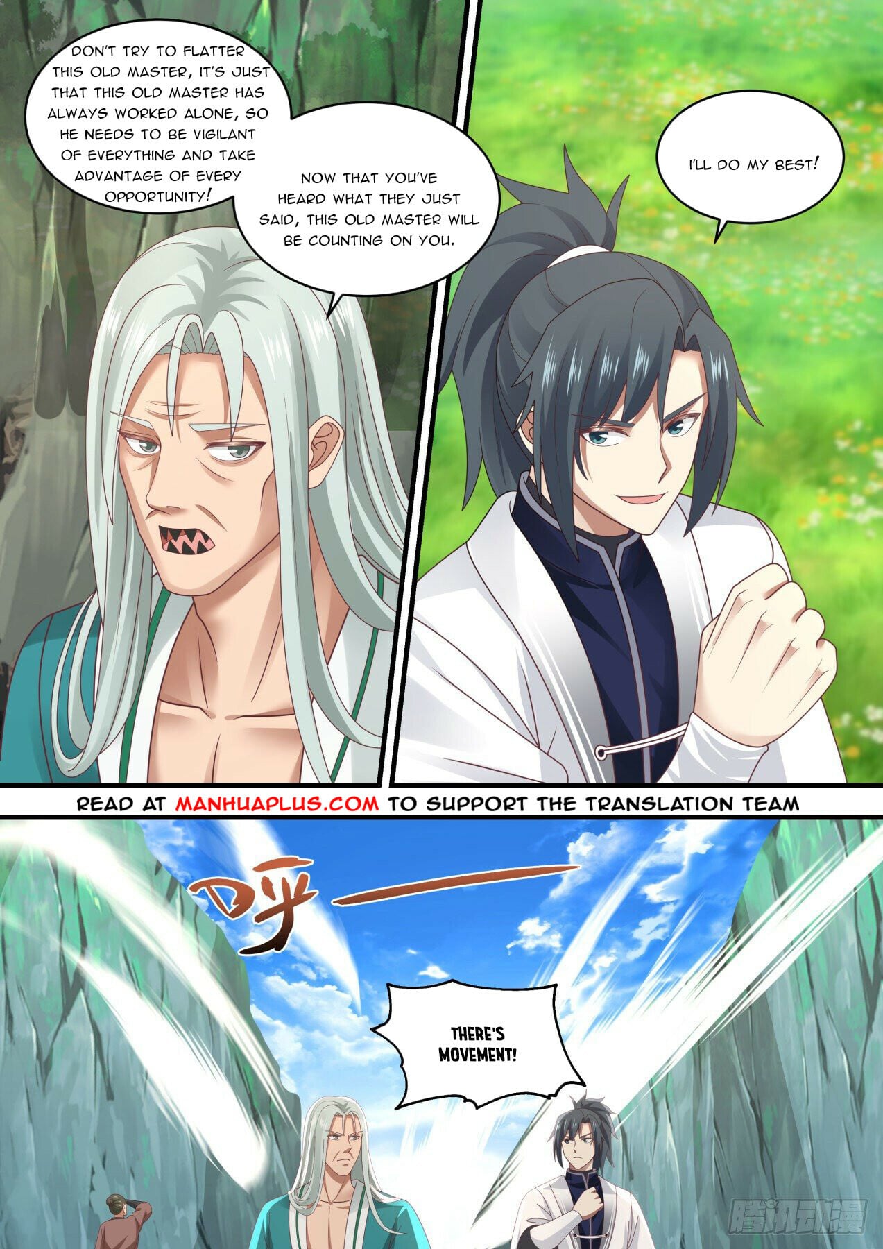 Martial Peak - chapter-1463 - Page 4