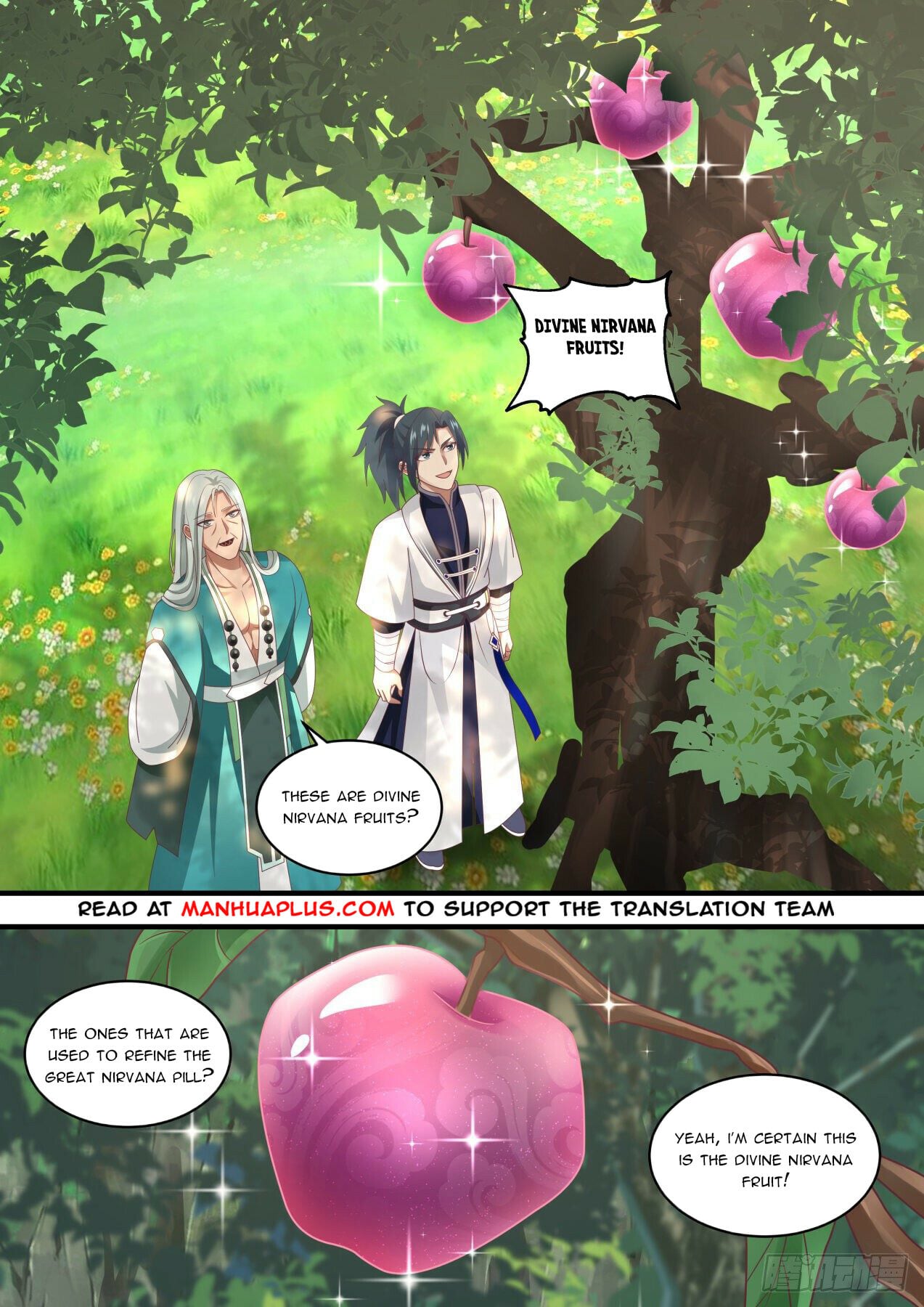 Martial Peak - chapter-1463 - Page 8