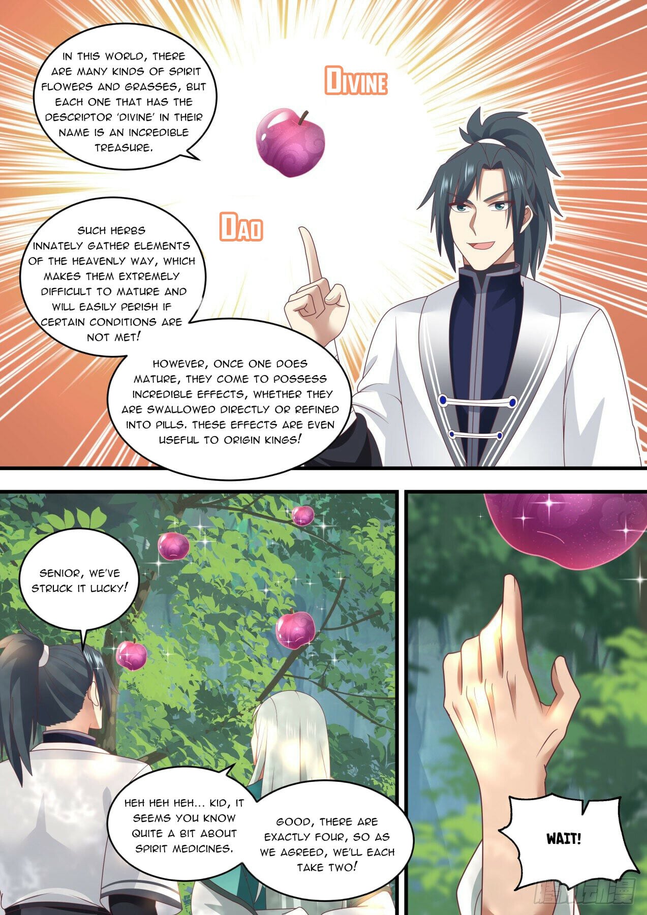 Martial Peak - chapter-1463 - Page 9