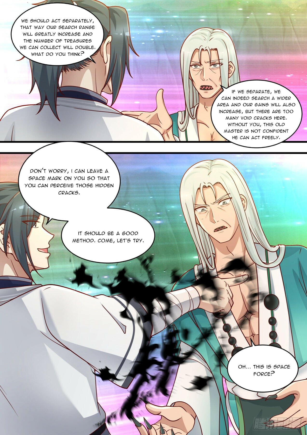 Martial Peak - chapter-1464 - Page 11