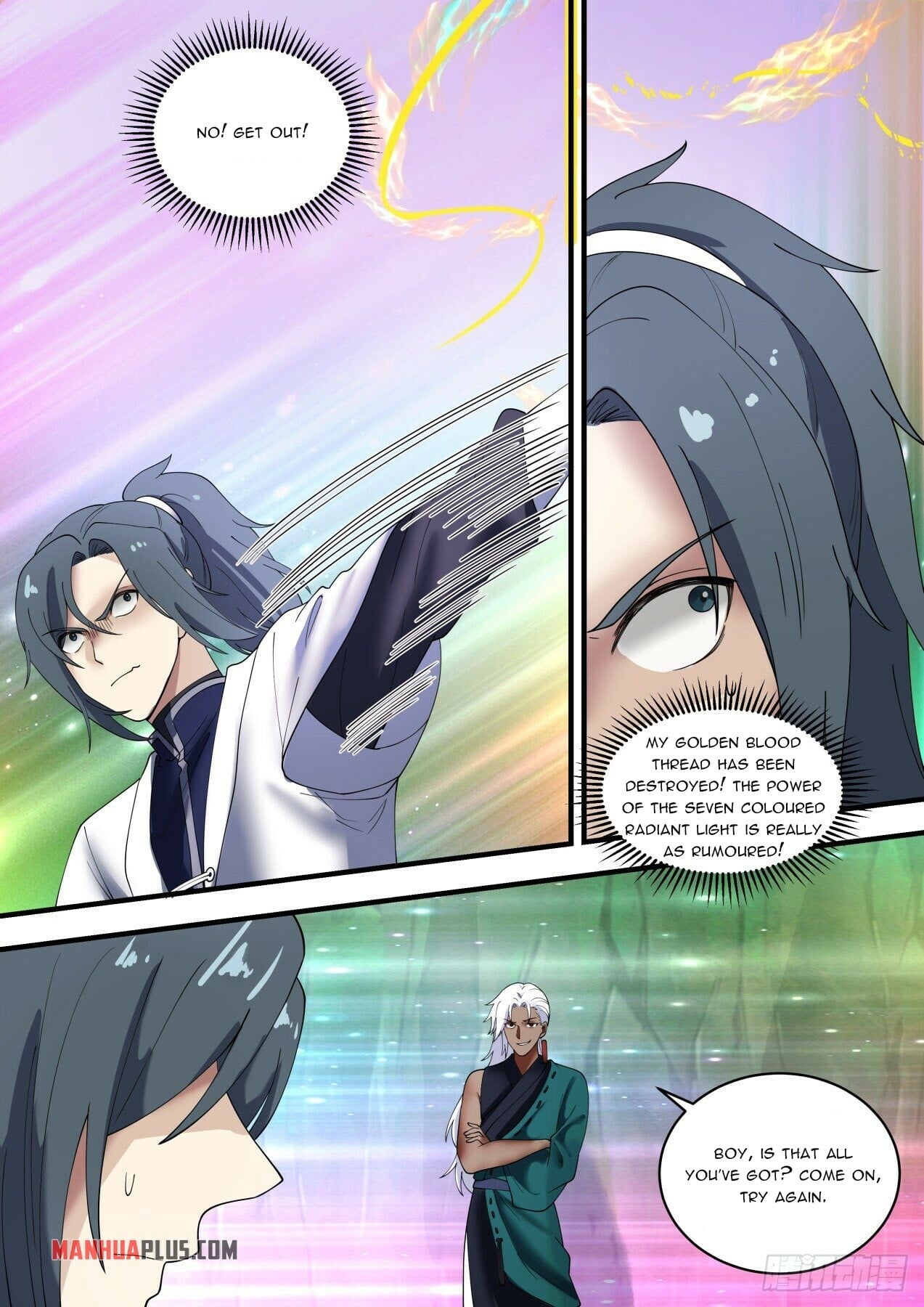 Martial Peak - chapter-1467 - Page 10