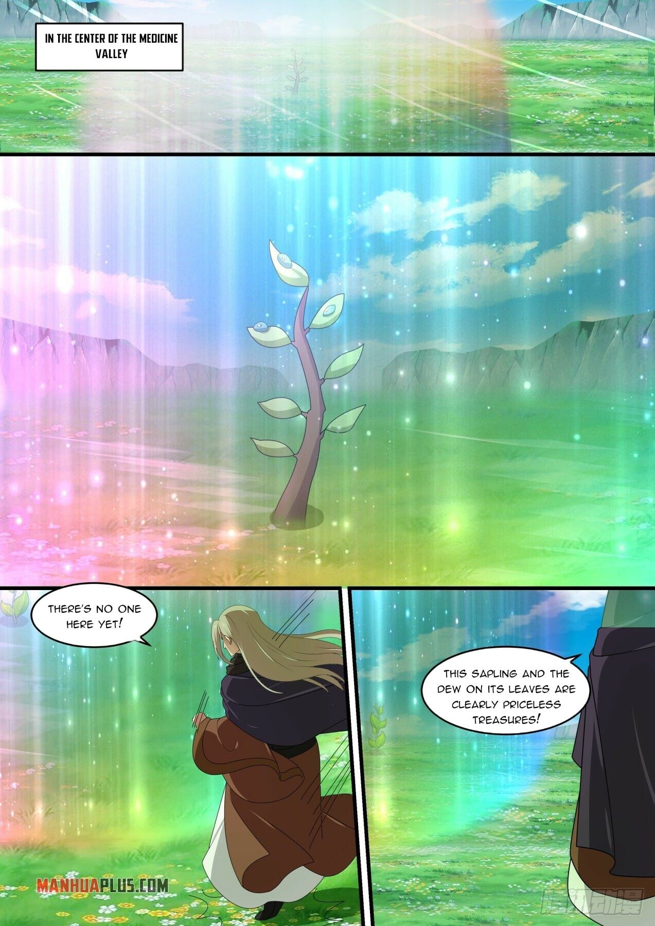 Martial Peak - chapter-1469 - Page 5