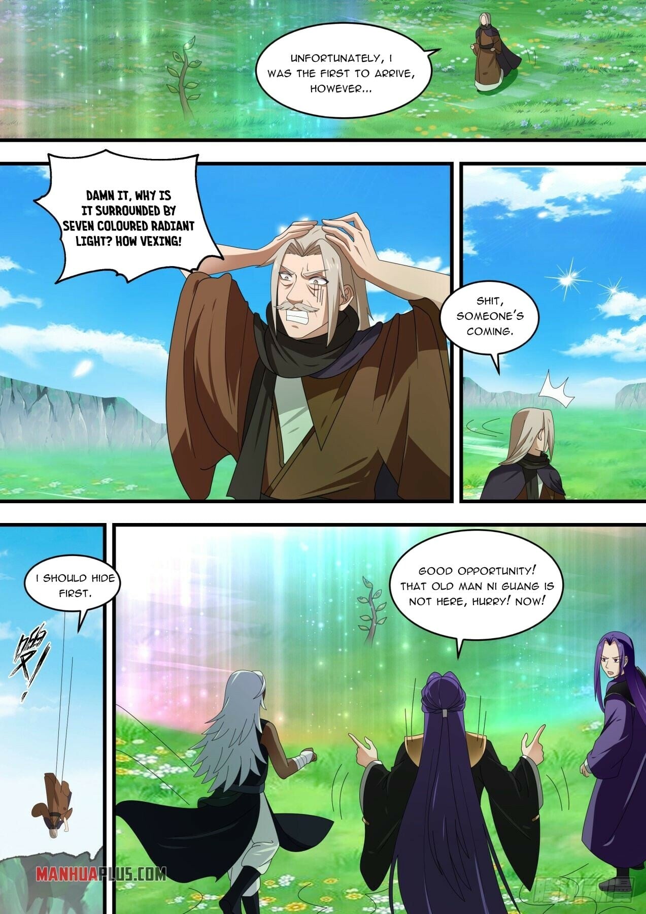Martial Peak - chapter-1469 - Page 6
