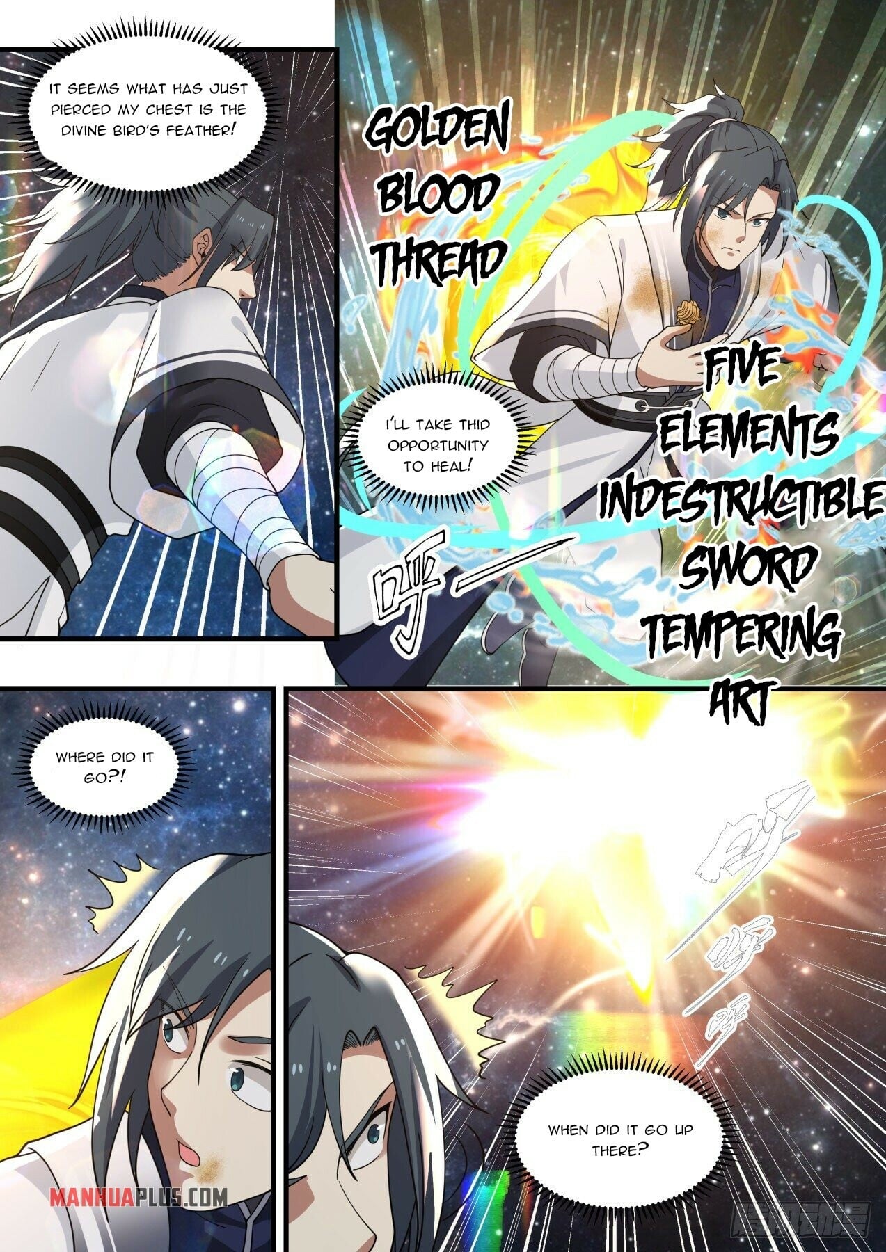 Martial Peak - chapter-1472 - Page 11