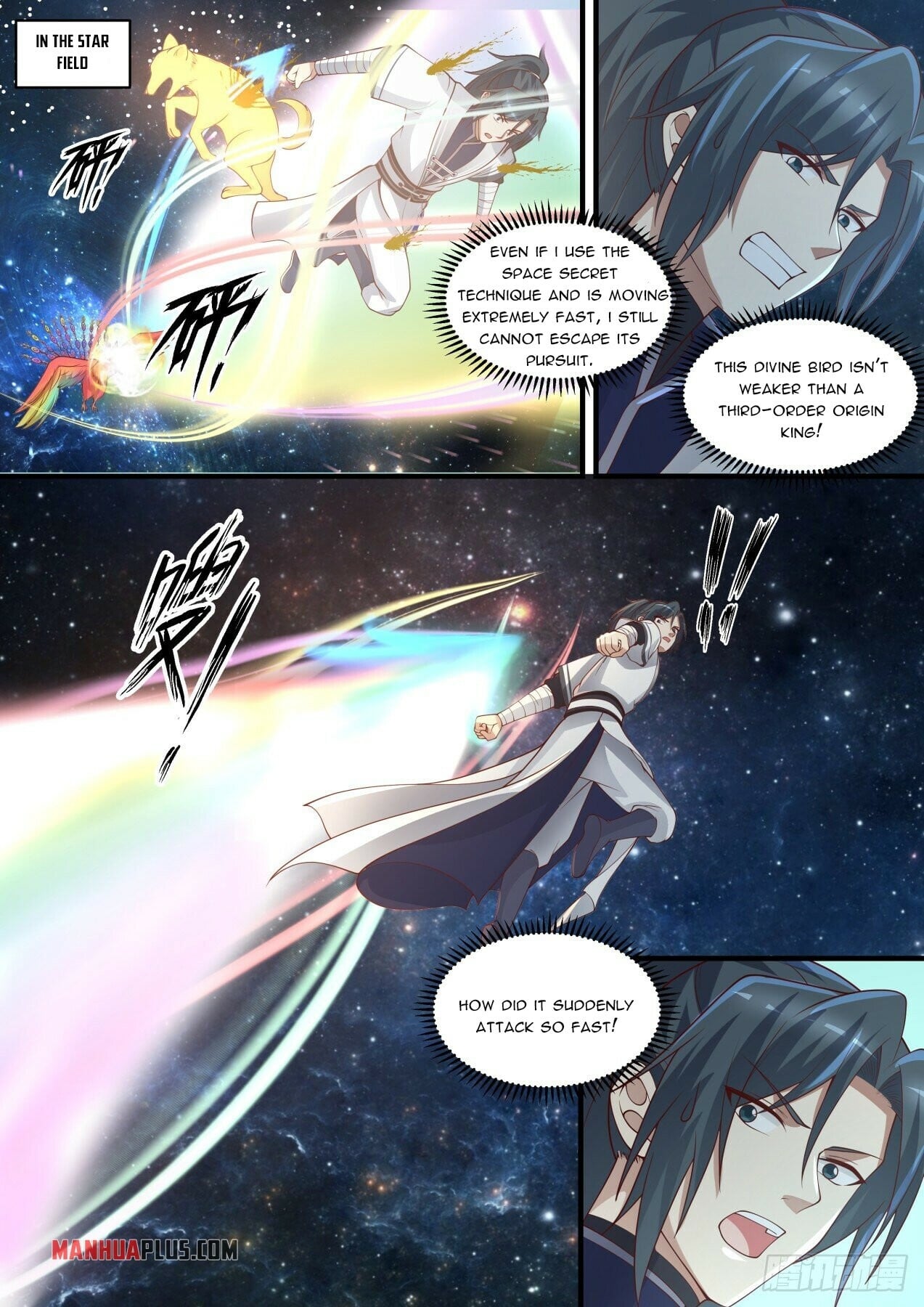 Martial Peak - chapter-1472 - Page 8