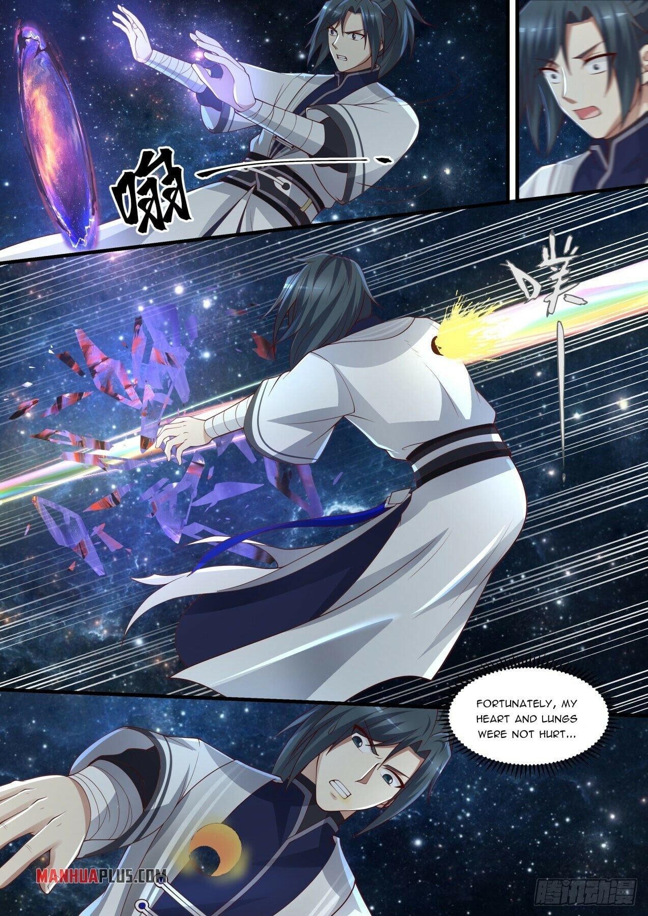 Martial Peak - chapter-1472 - Page 9