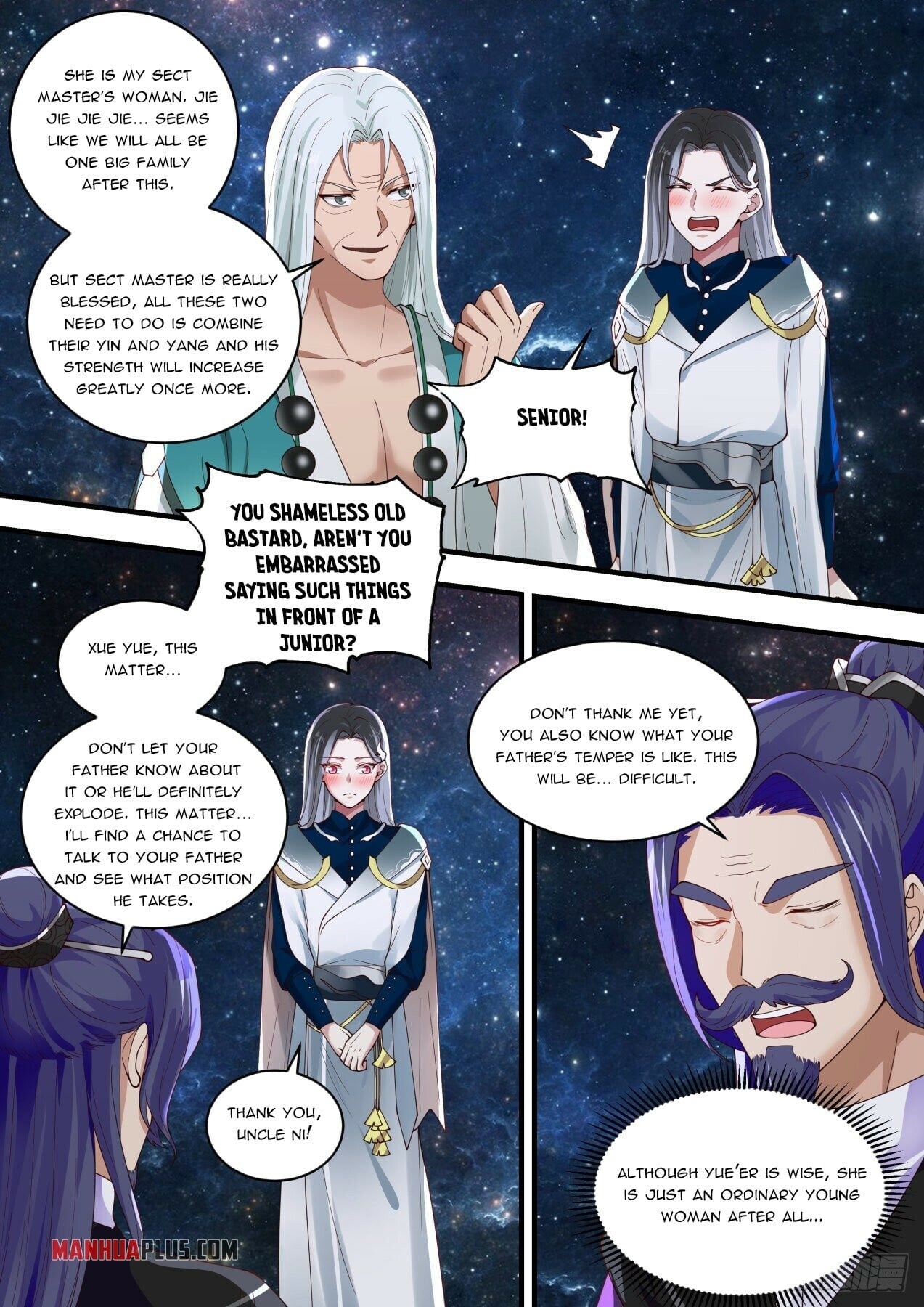 Martial Peak - chapter-1473 - Page 10