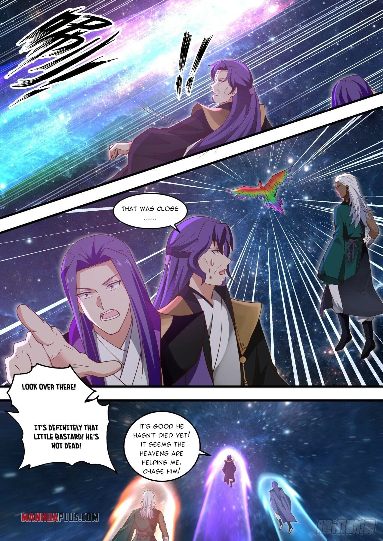 Martial Peak - chapter-1473 - Page 7