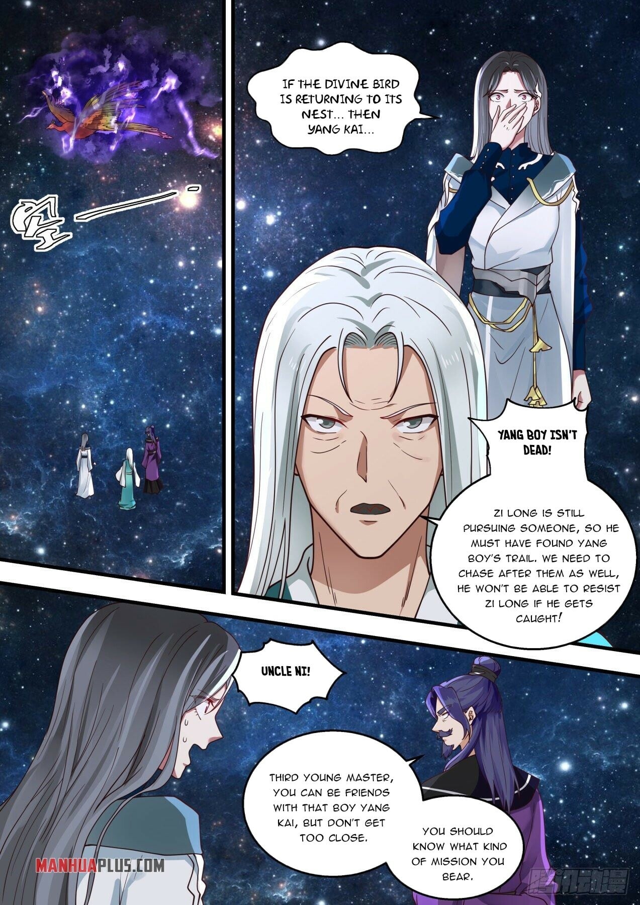 Martial Peak - chapter-1473 - Page 8