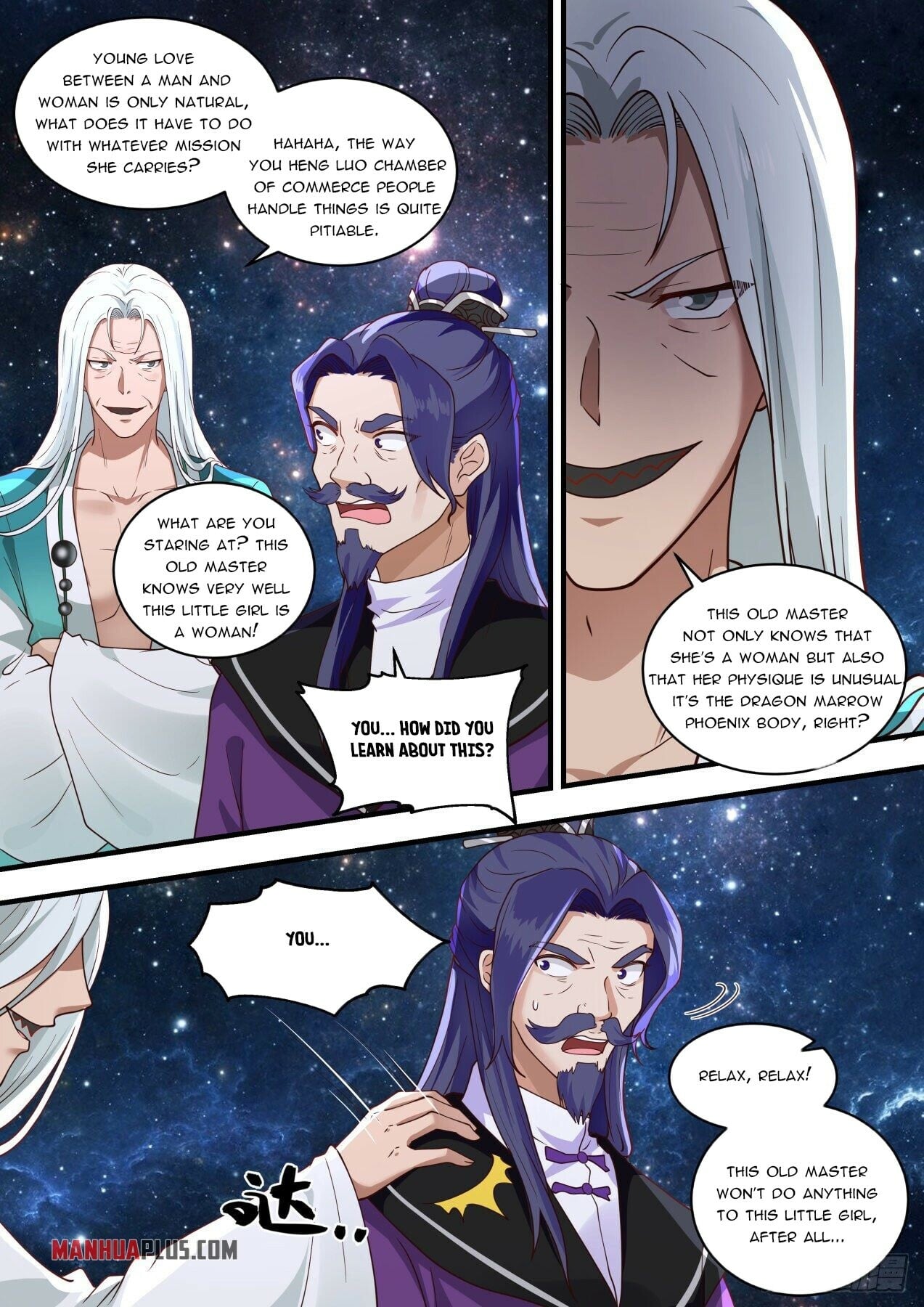 Martial Peak - chapter-1473 - Page 9
