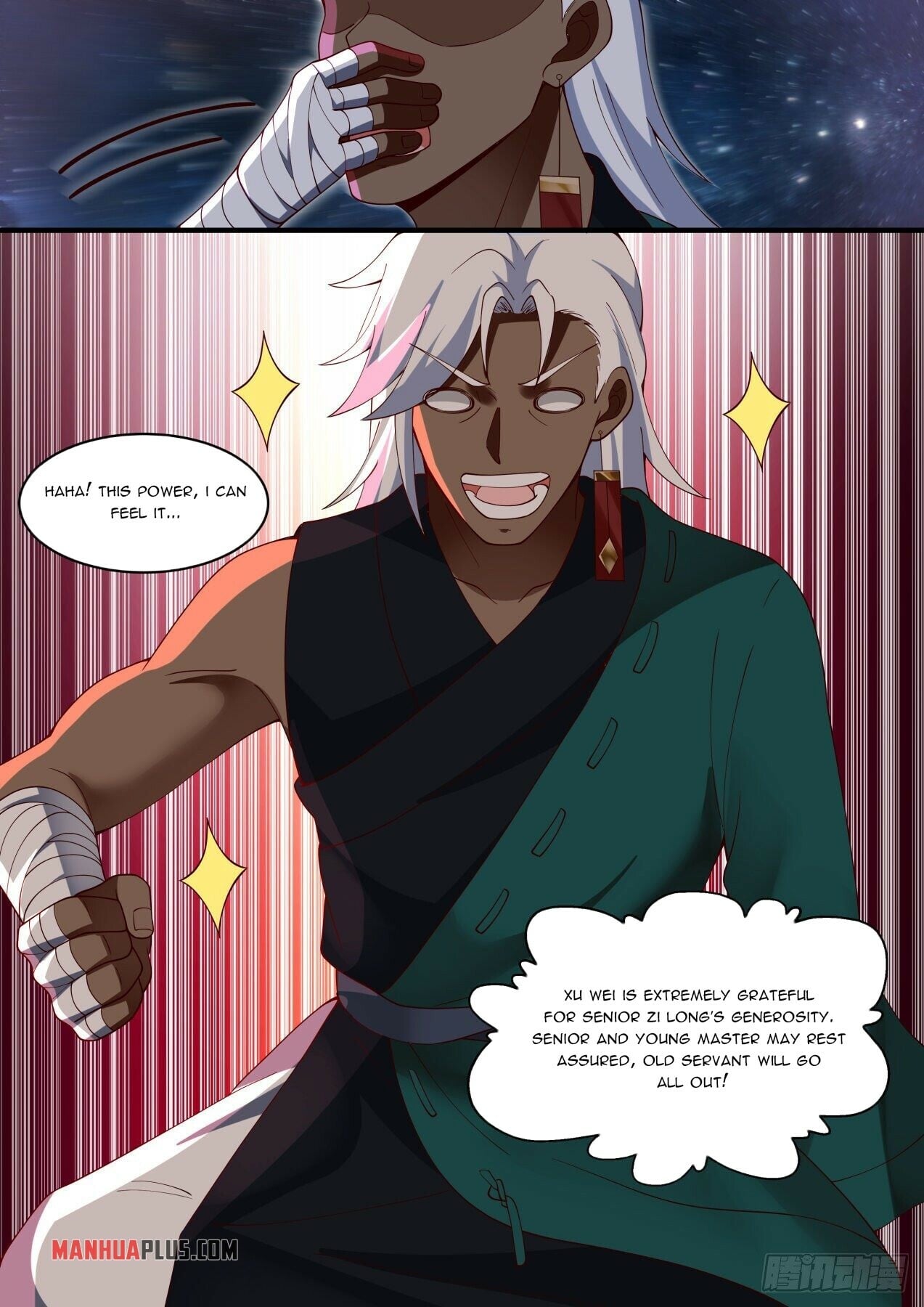 Martial Peak - chapter-1474 - Page 10