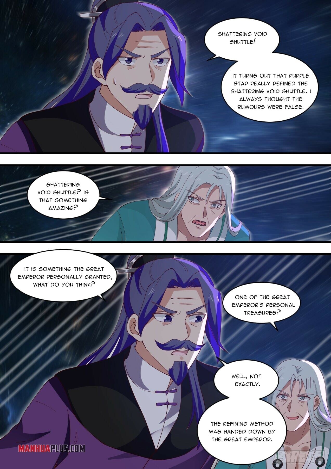 Martial Peak - chapter-1474 - Page 12