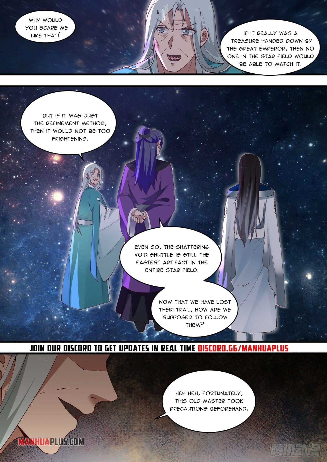 Martial Peak - chapter-1474 - Page 13