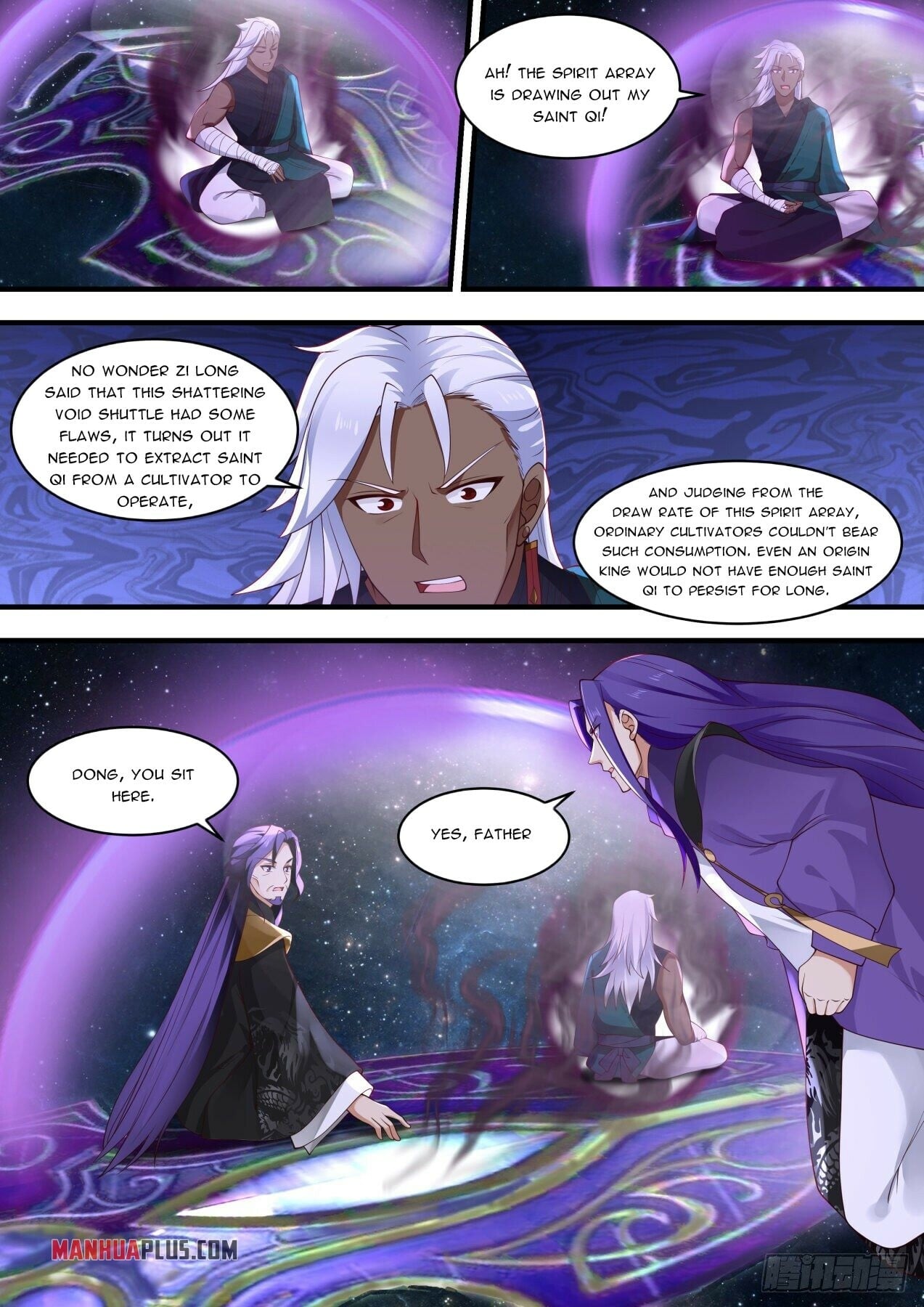Martial Peak - chapter-1474 - Page 4