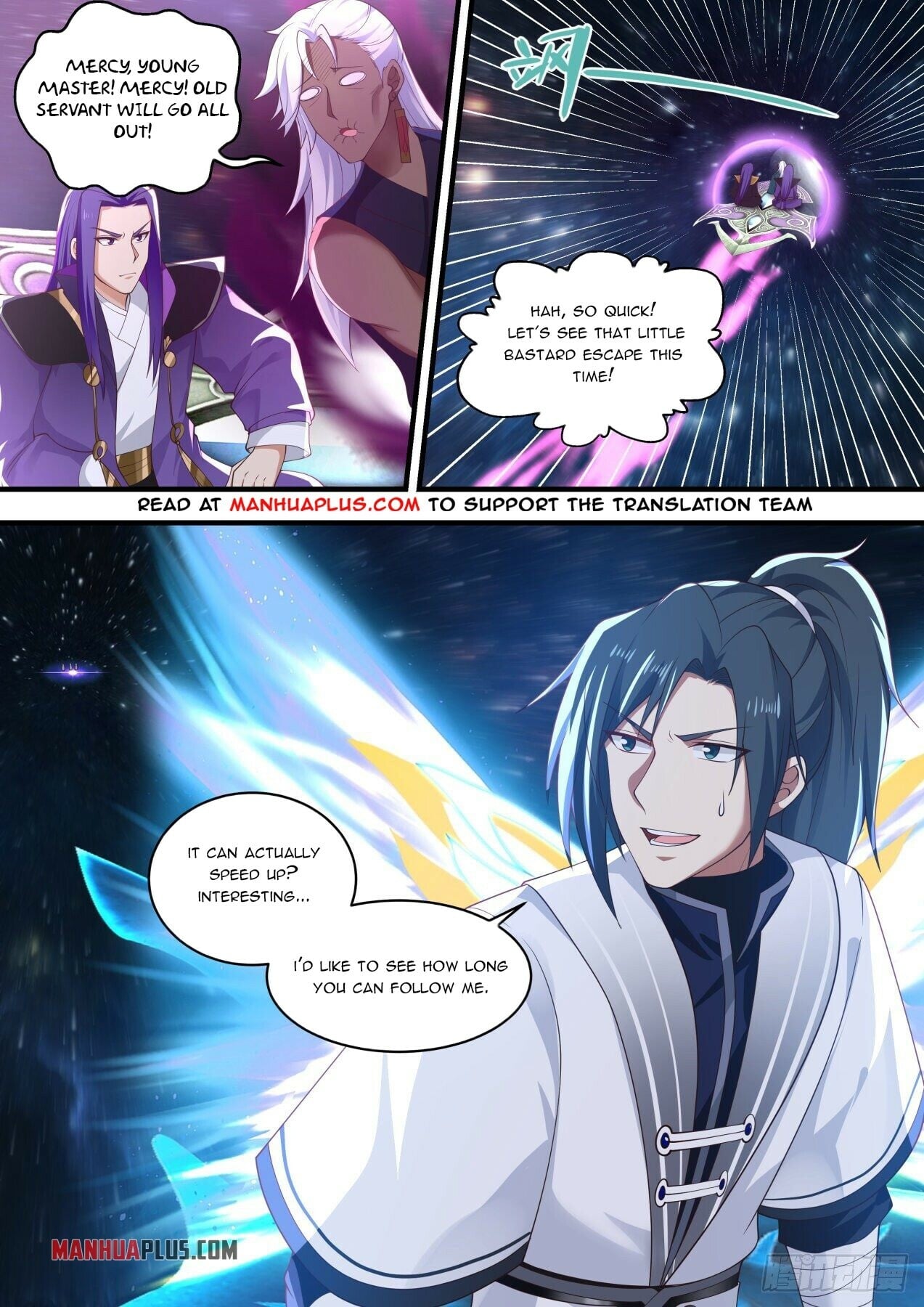 Martial Peak - chapter-1474 - Page 7