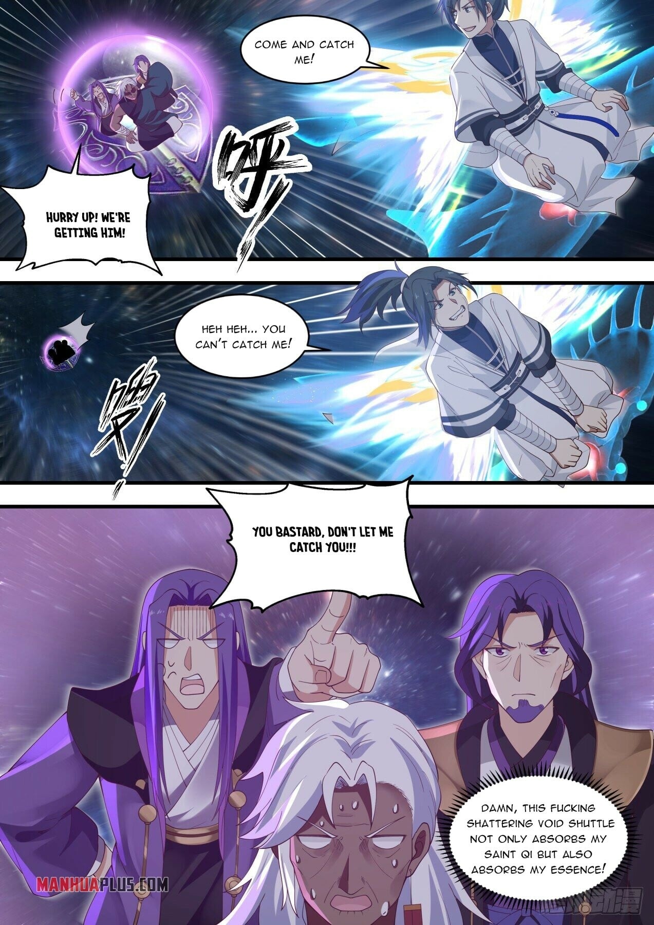 Martial Peak - chapter-1474 - Page 8