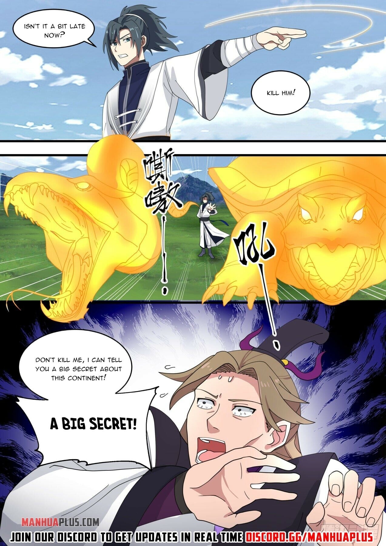 Martial Peak - chapter-1475 - Page 13