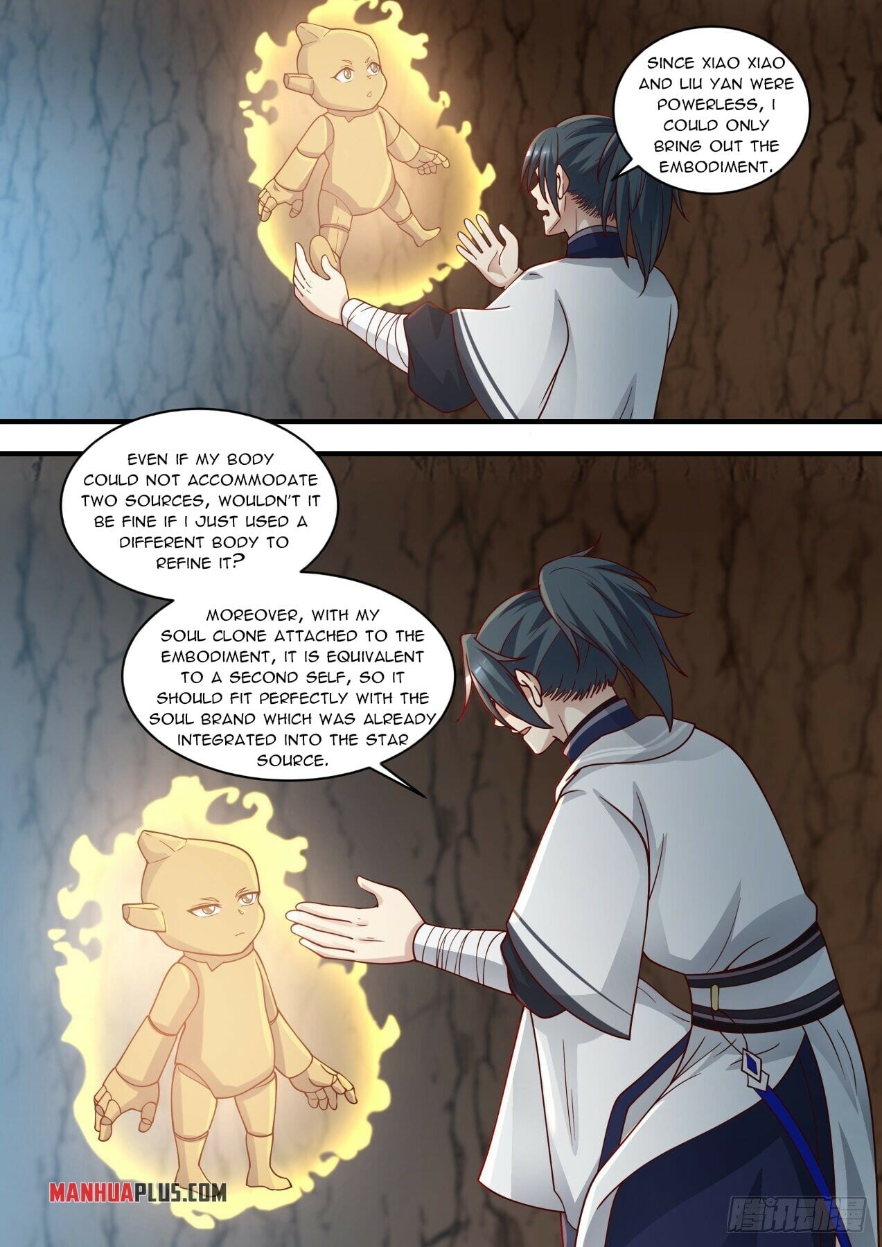 Martial Peak - chapter-1476 - Page 10