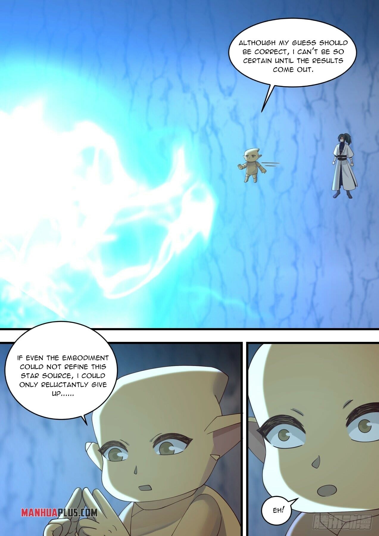 Martial Peak - chapter-1476 - Page 11