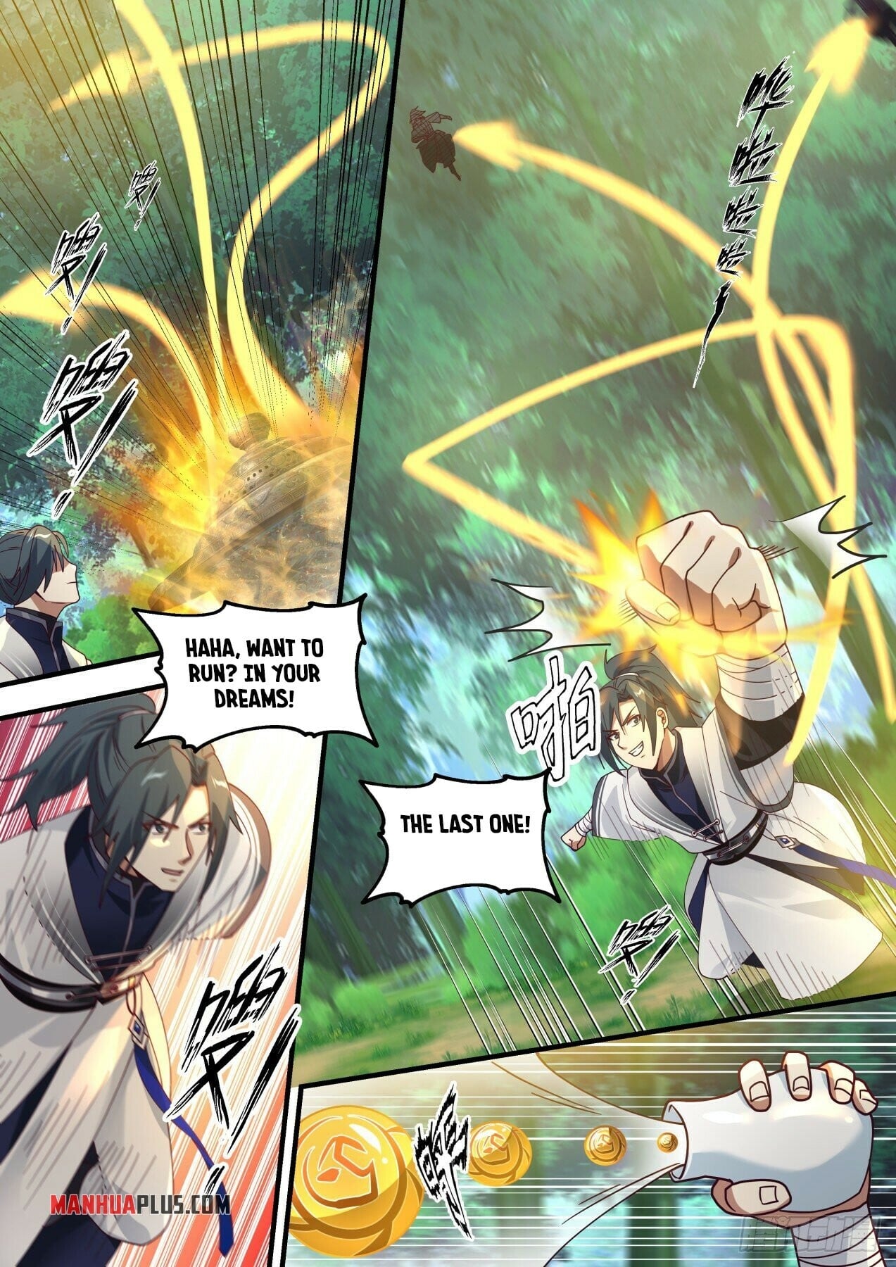 Martial Peak - chapter-1477 - Page 11
