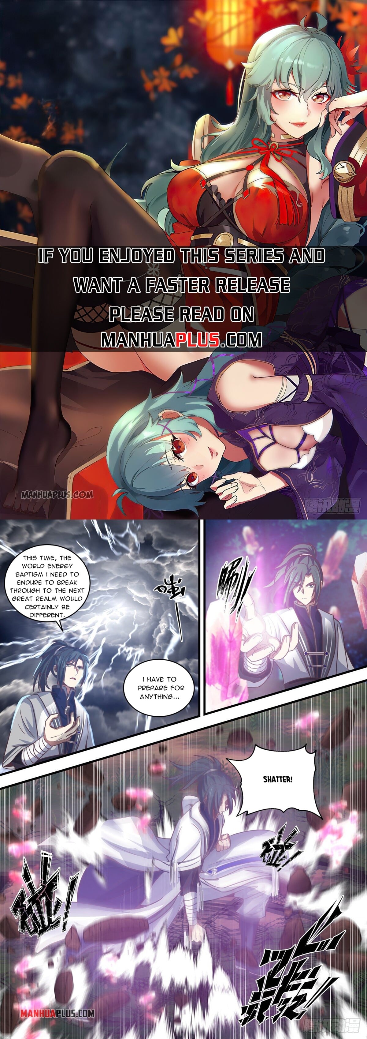 Martial Peak - chapter-1478 - Page 1