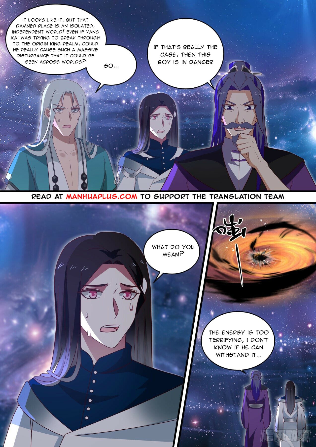 Martial Peak - chapter-1478 - Page 10