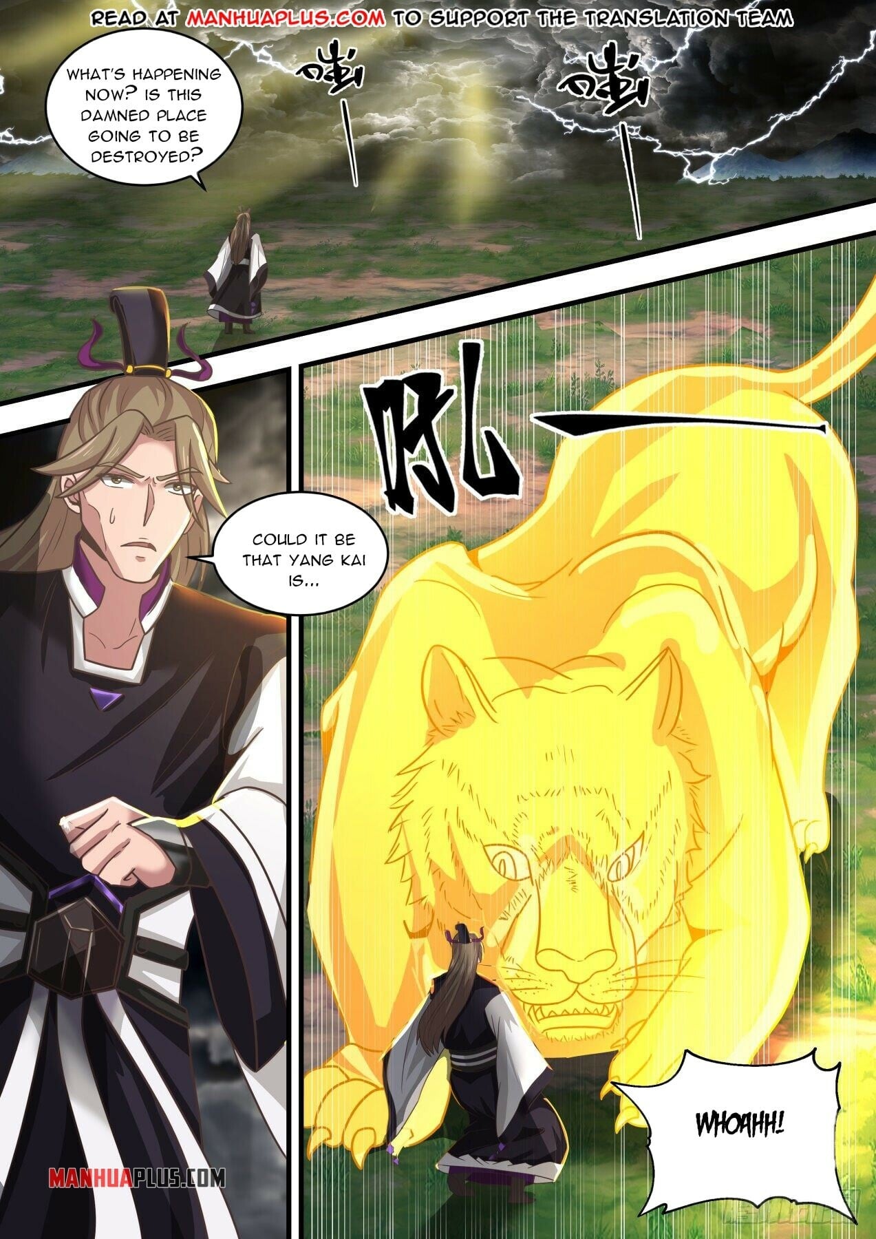 Martial Peak - chapter-1478 - Page 4