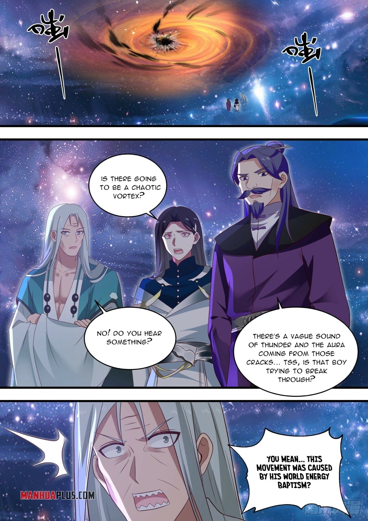 Martial Peak - chapter-1478 - Page 9