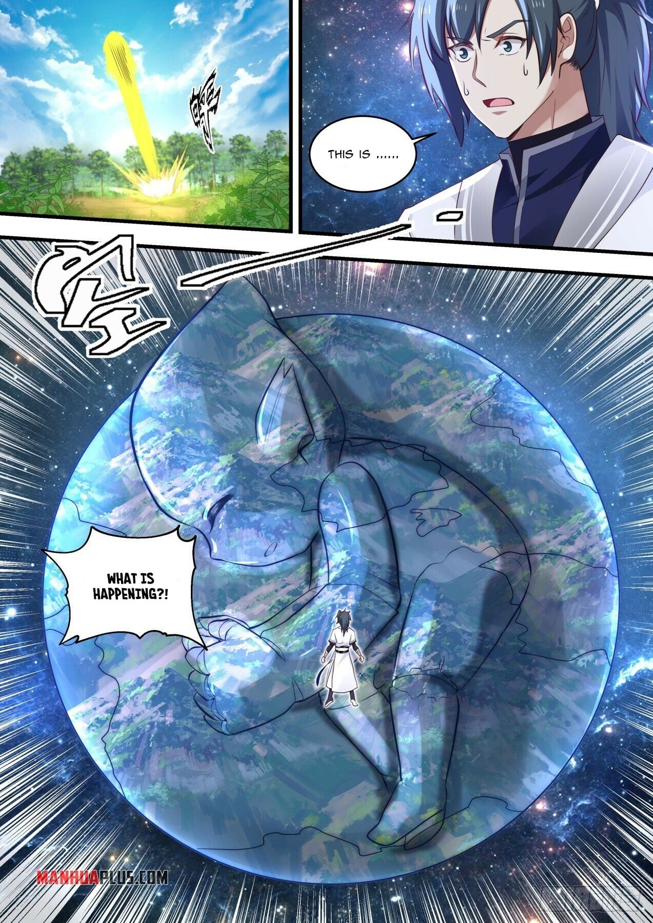 Martial Peak - chapter-1479 - Page 10